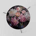 CRASHED PEONIES Coffee Table 60
