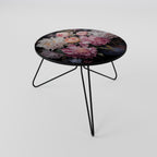 CRASHED PEONIES Coffee Table