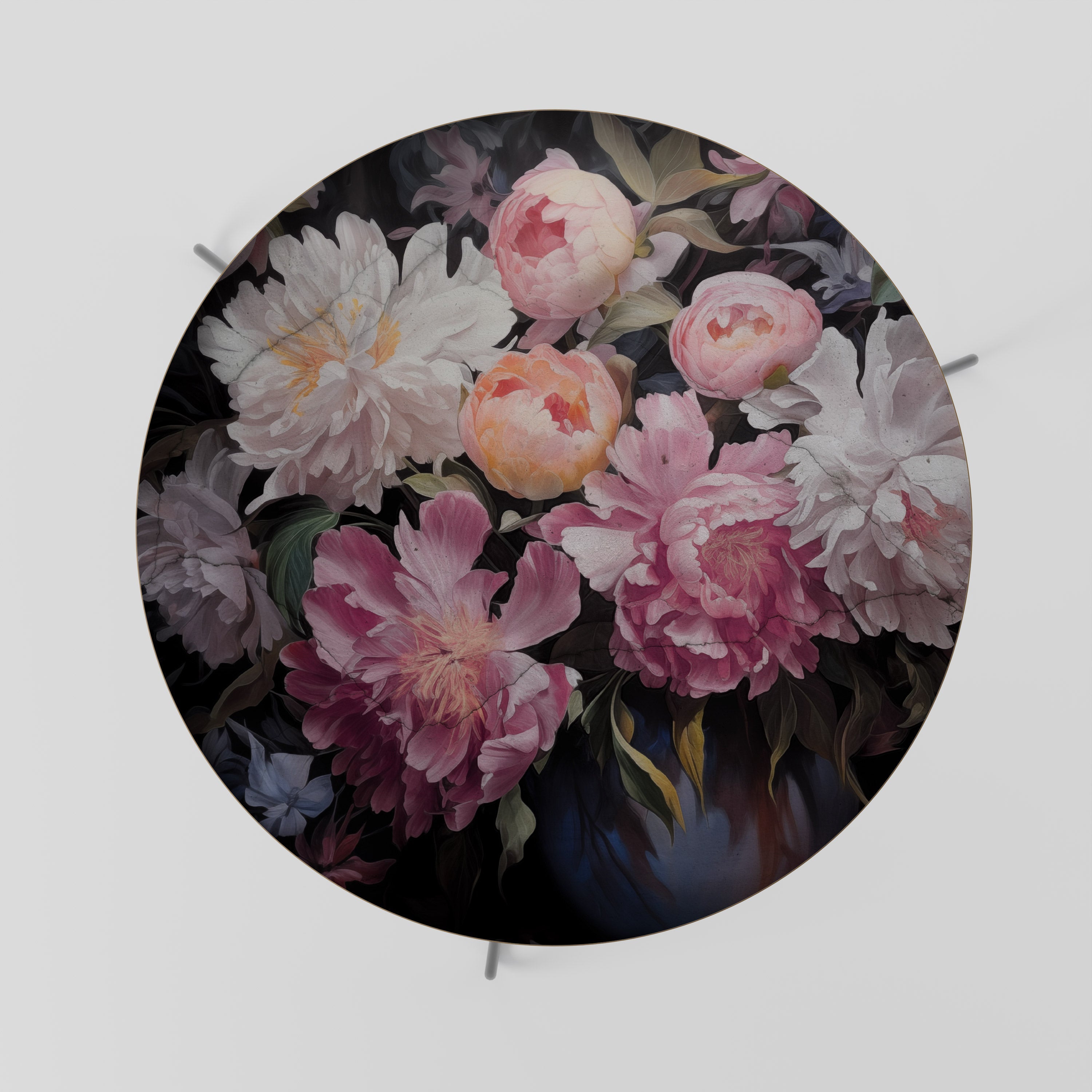 CRASHED PEONIES Coffee Table 69