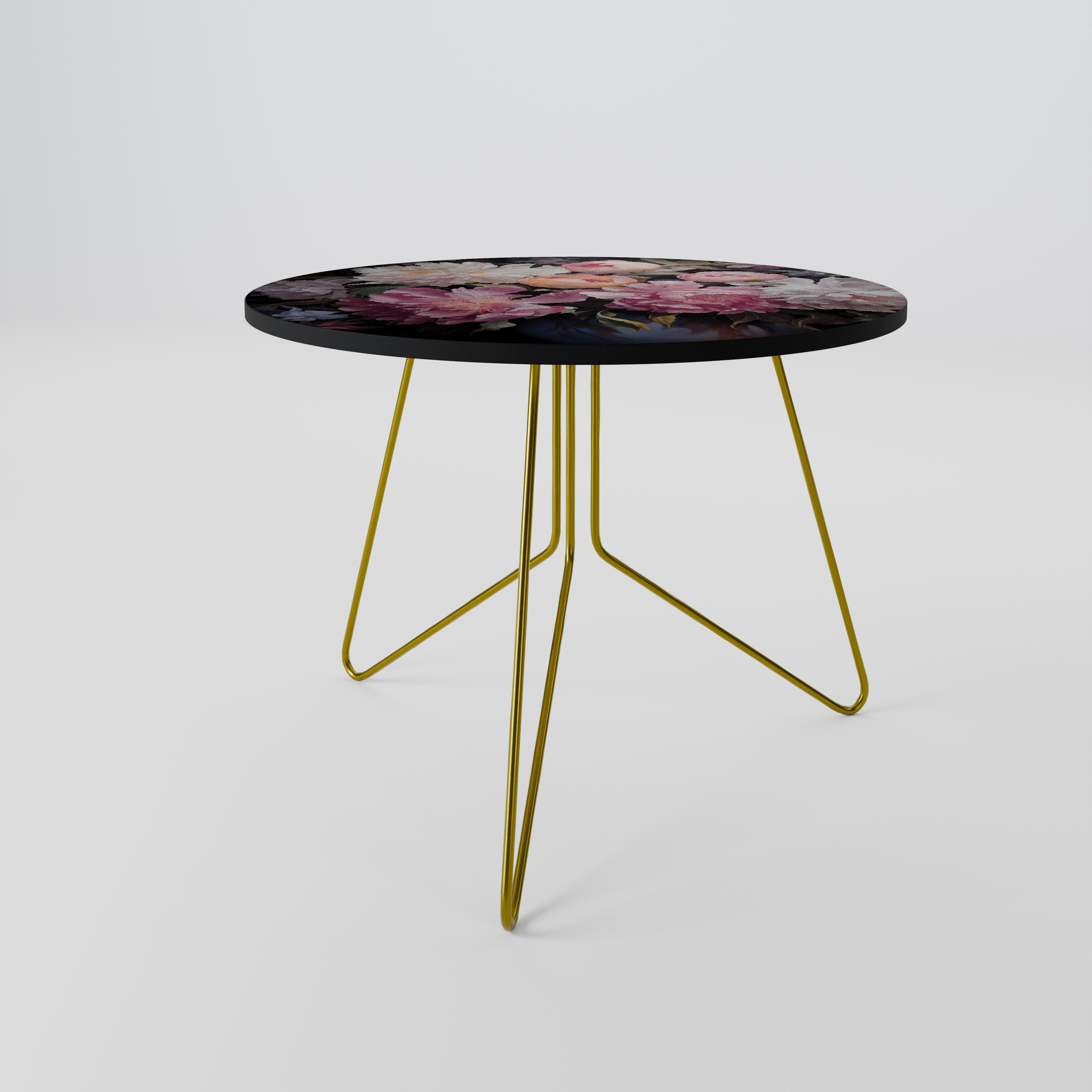 CRASHED PEONIES Coffee Table 69