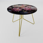 CRASHED PEONIES Coffee Table