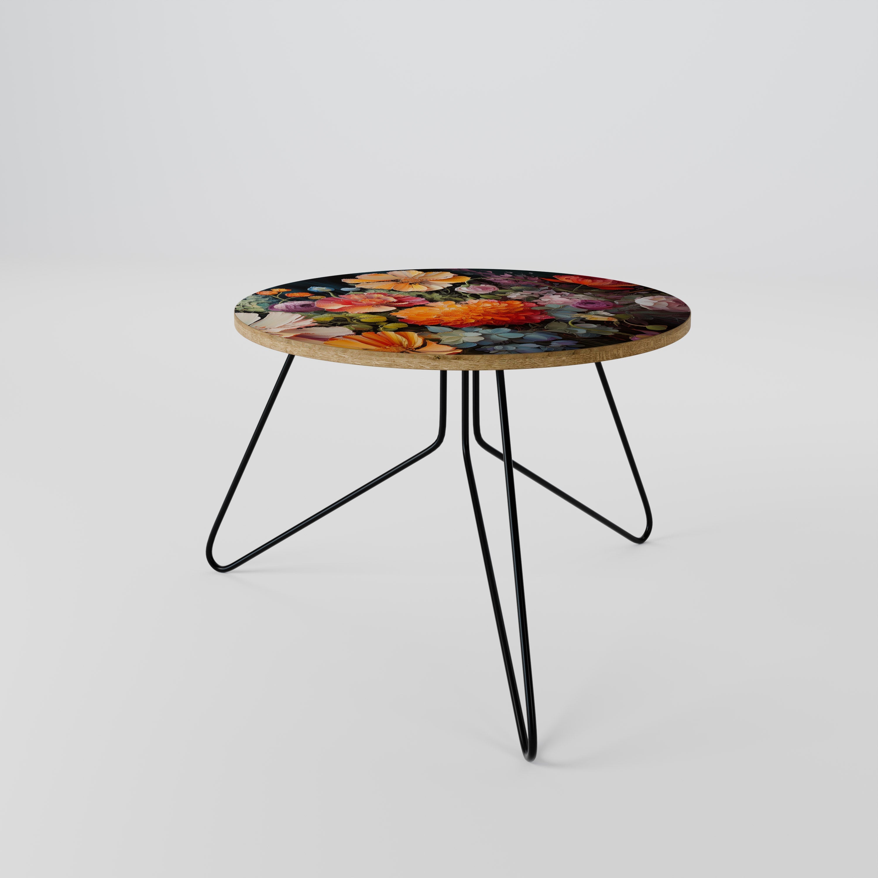 BLOOMING WILDERNESS Couchtisch 60
