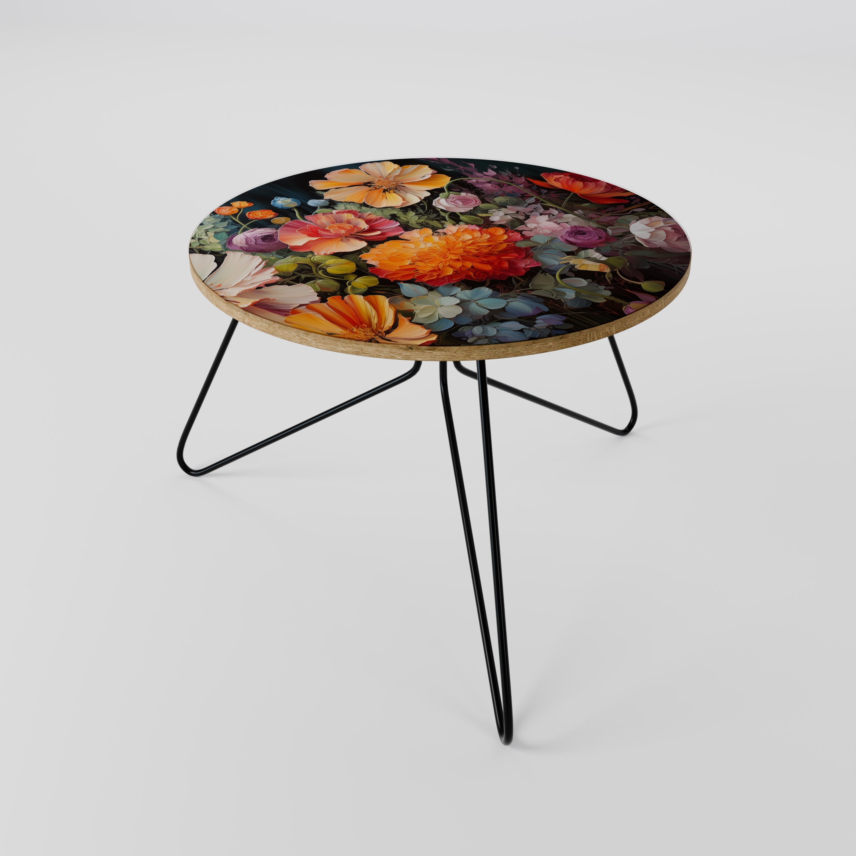 BLOOMING WILDERNESS Couchtisch 60