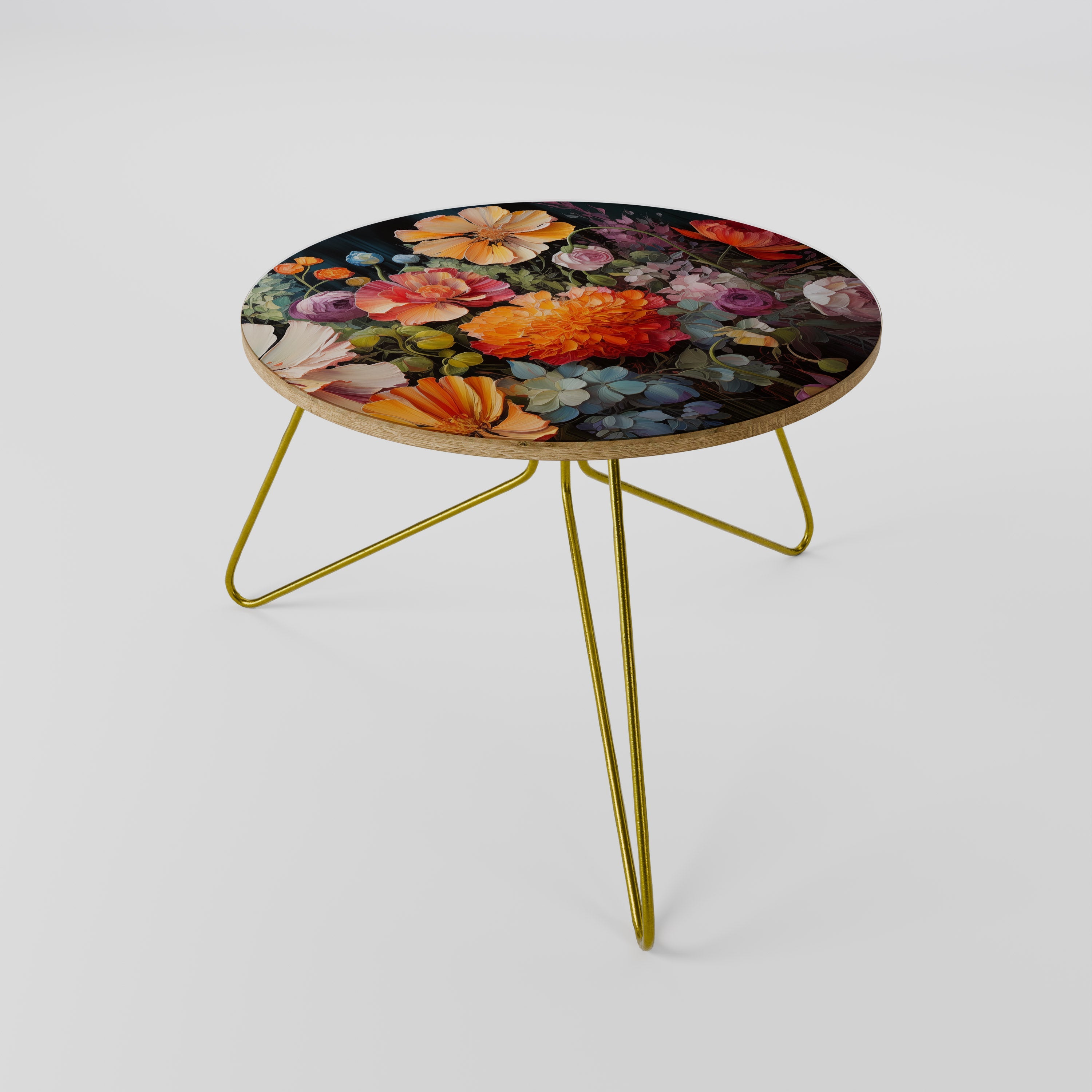 BLOOMING WILDERNESS Couchtisch 60
