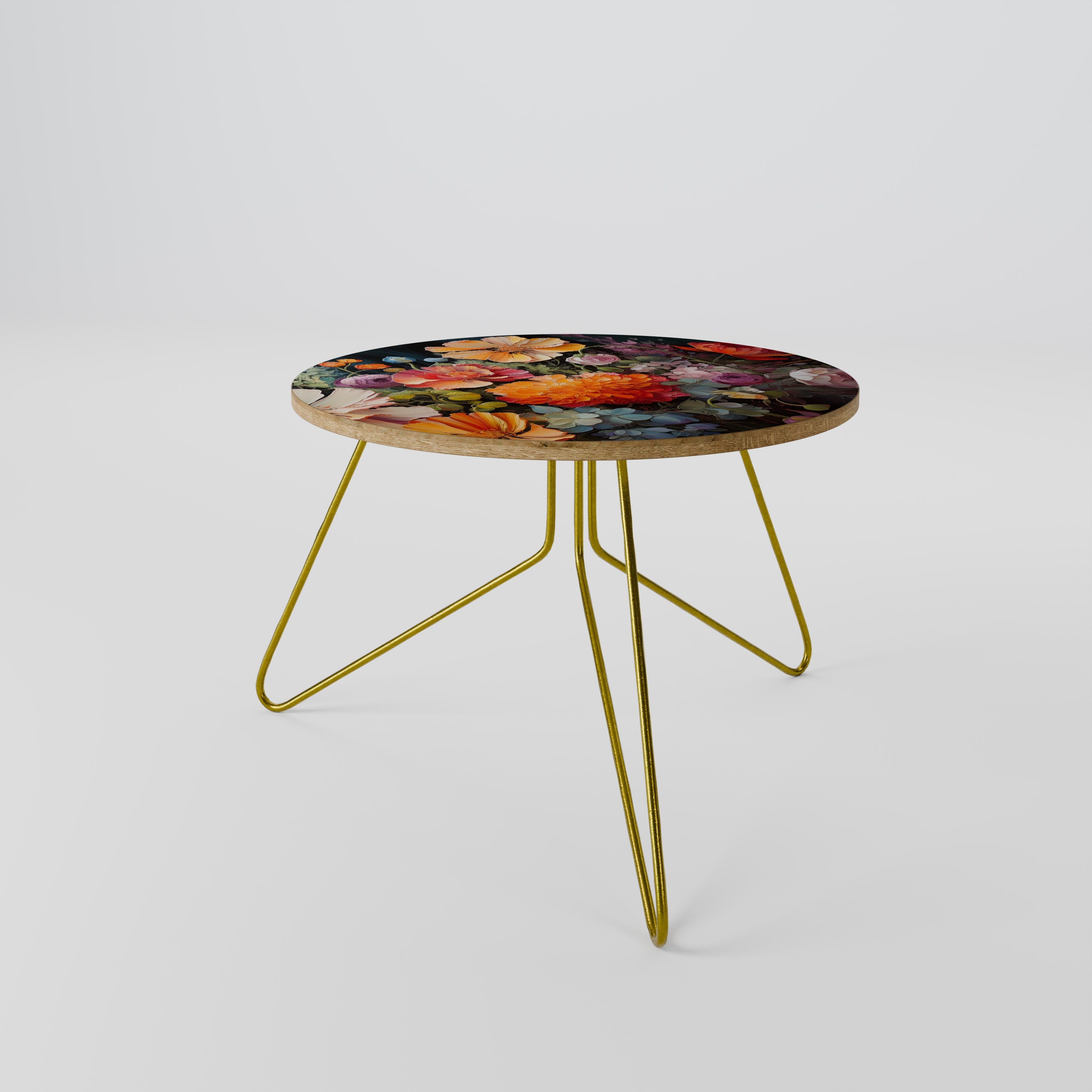 BLOOMING WILDERNESS Couchtisch 60