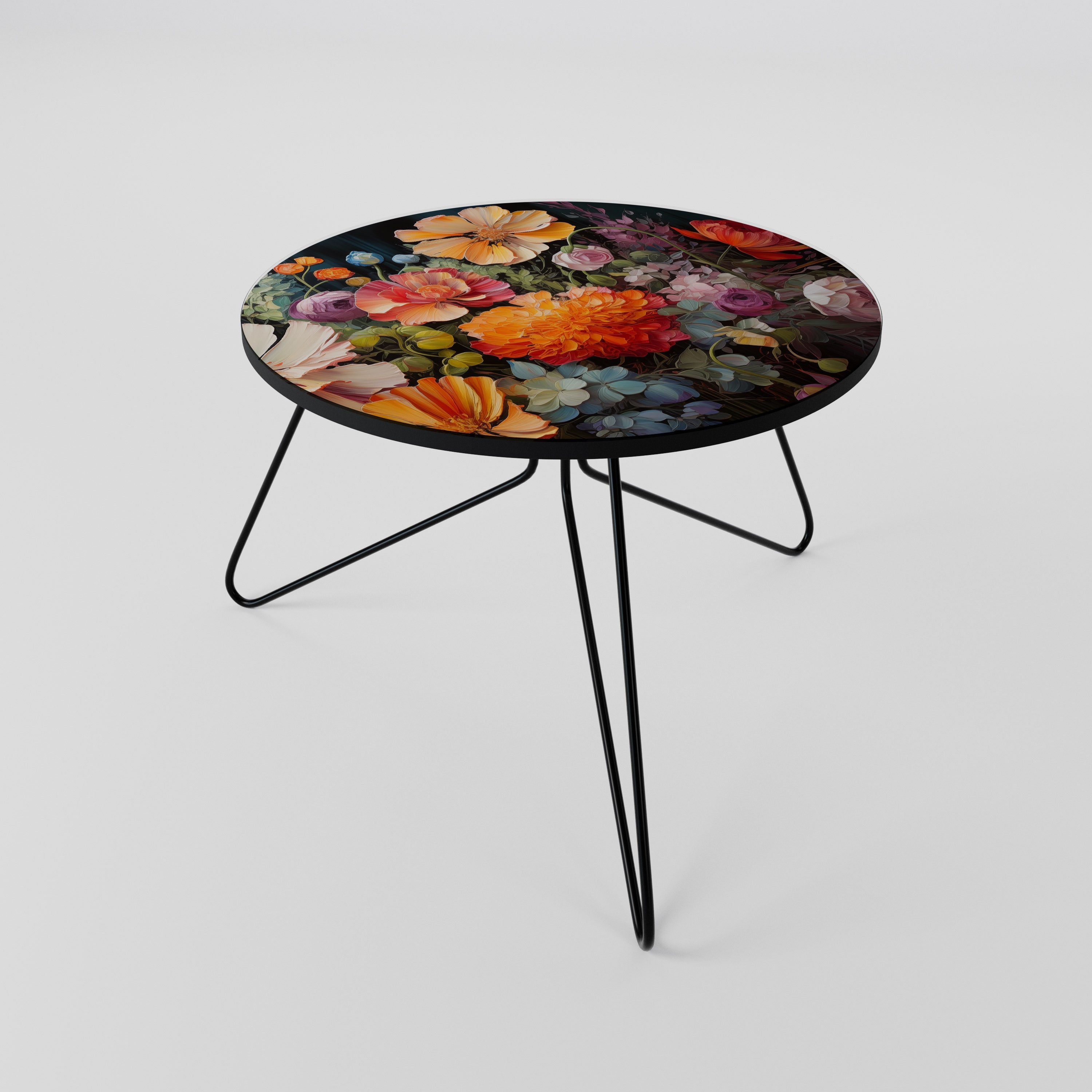BLOOMING WILDERNESS Couchtisch 60