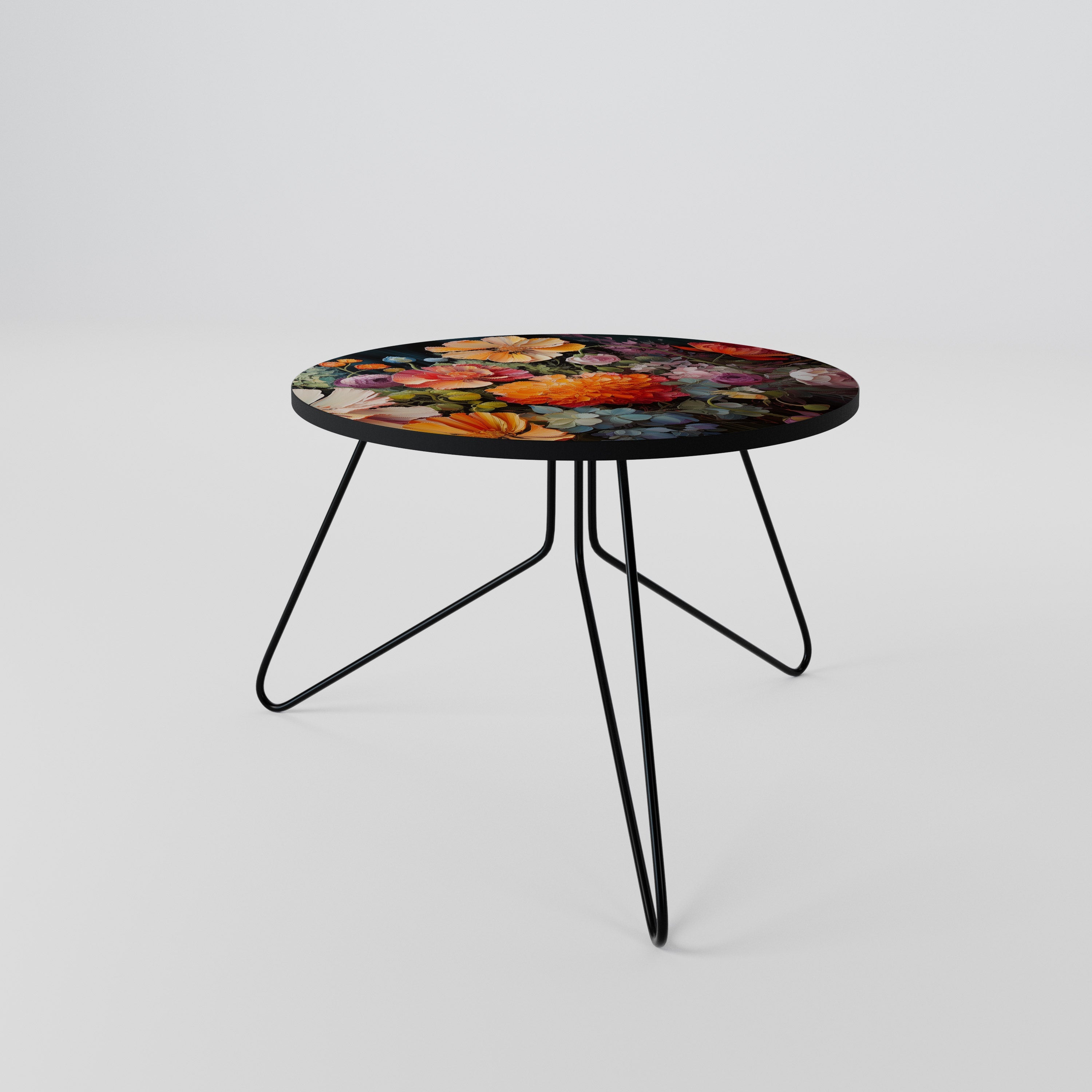BLOOMING WILDERNESS Couchtisch 60