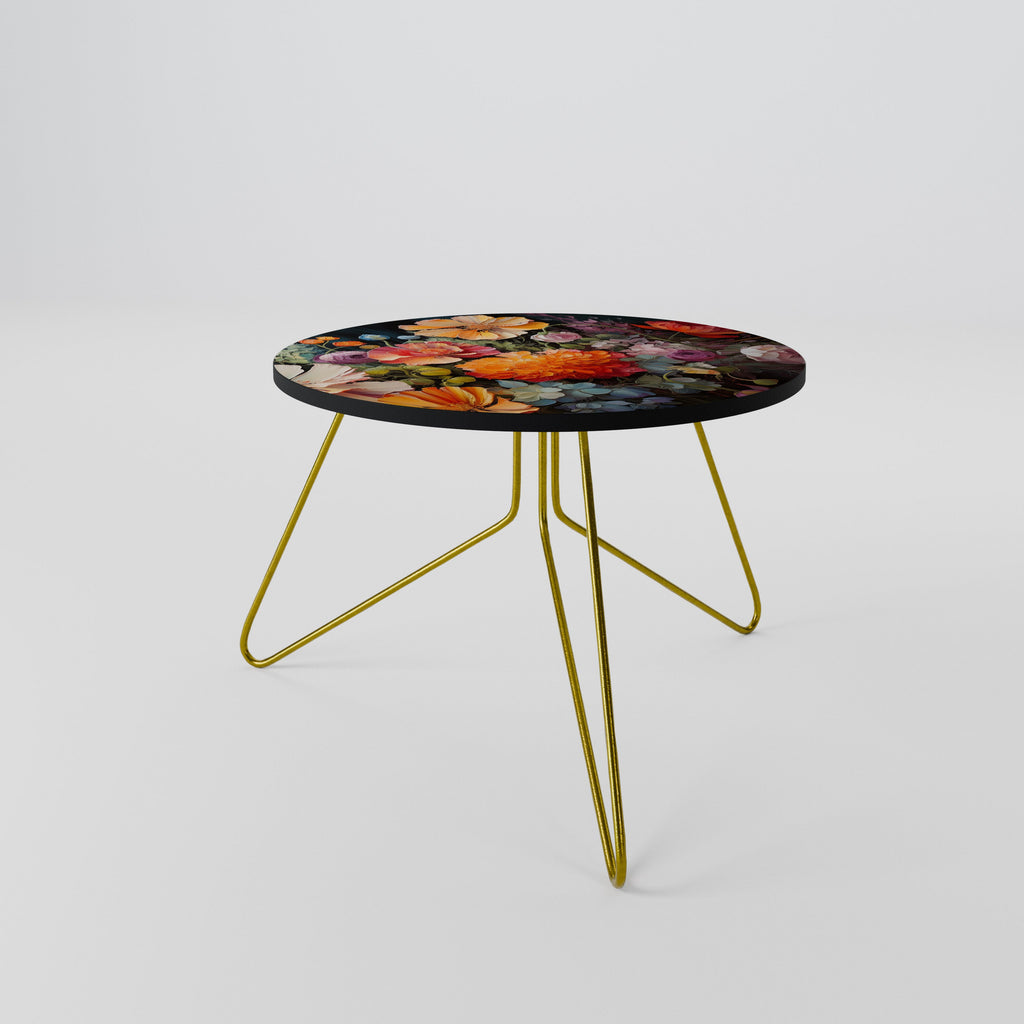BLOOMING WILDERNESS Couchtisch 60