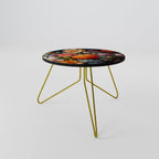 BLOOMING WILDERNESS Couchtisch Ø 60 cm