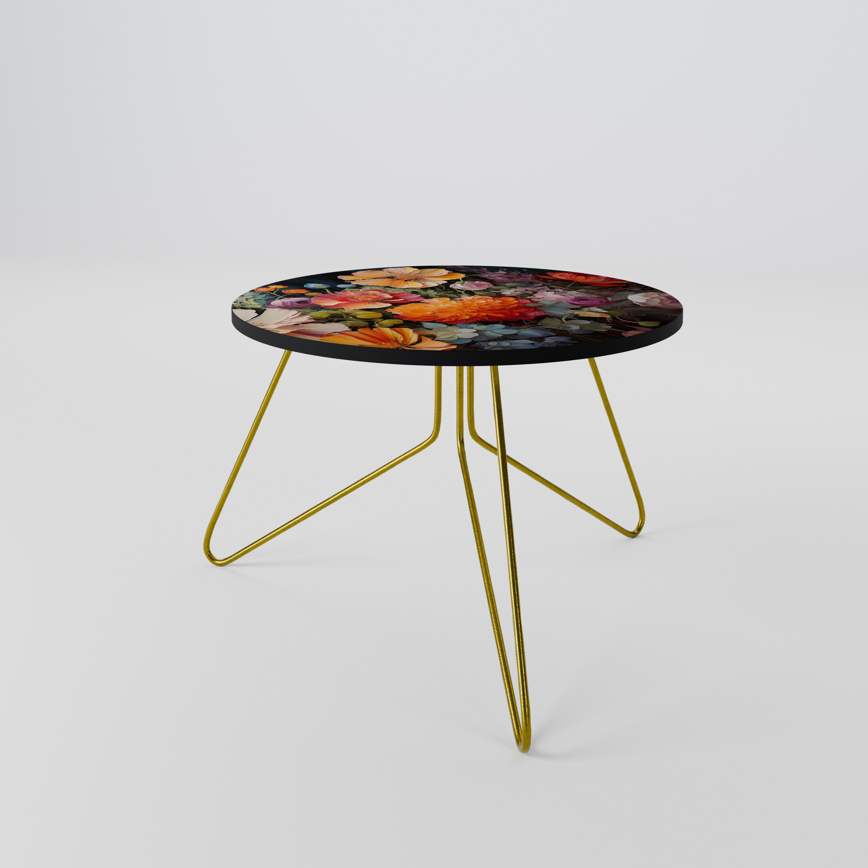 BLOOMING WILDERNESS Couchtisch 60