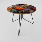 BLOOMING WILDERNESS Couchtisch Ø 69 cm