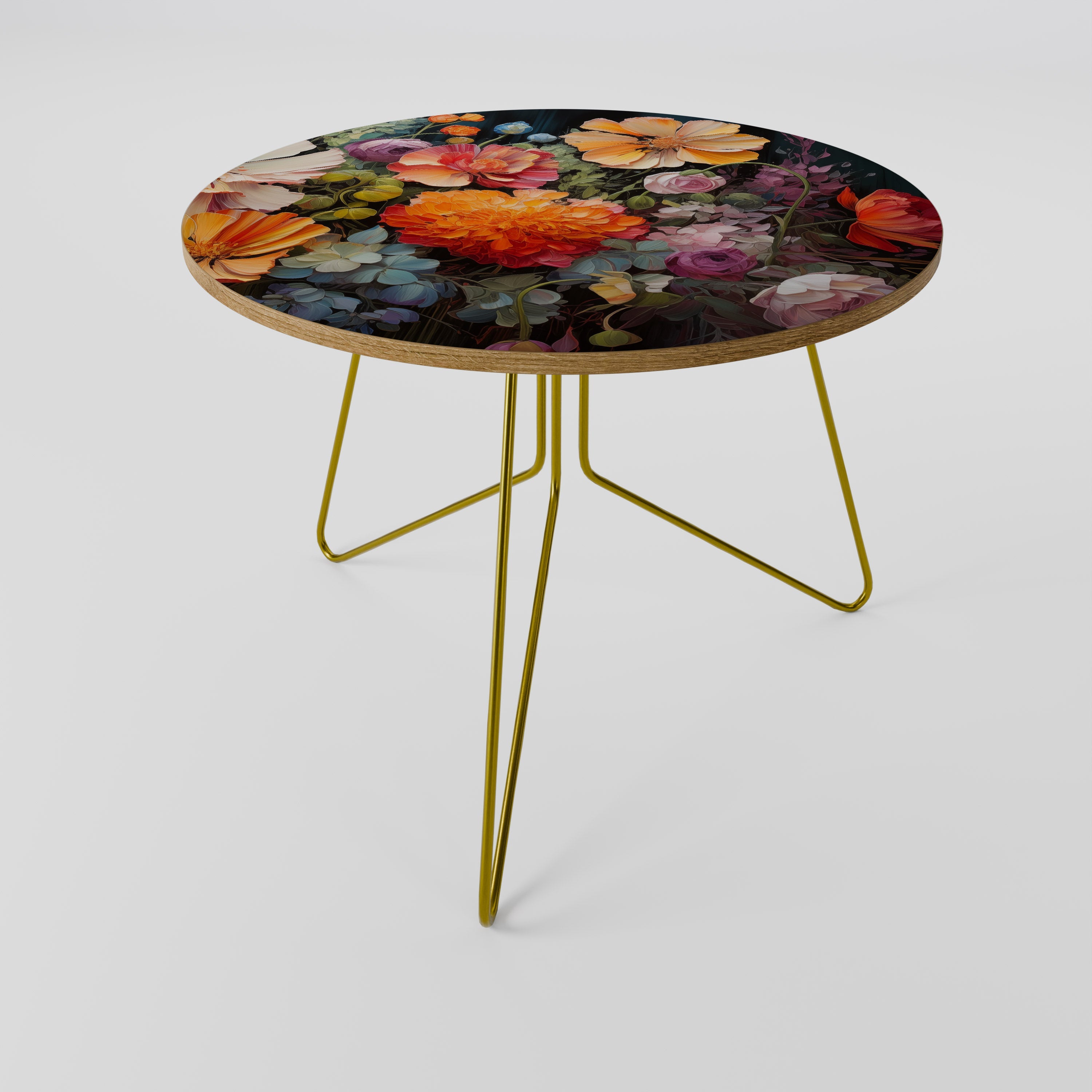 BLOOMING WILDERNESS Coffee Table 69