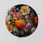 BLOOMING WILDERNESS Couchtisch Ø 69 cm