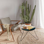 RISING MOON Couchtisch Ø 60 cm