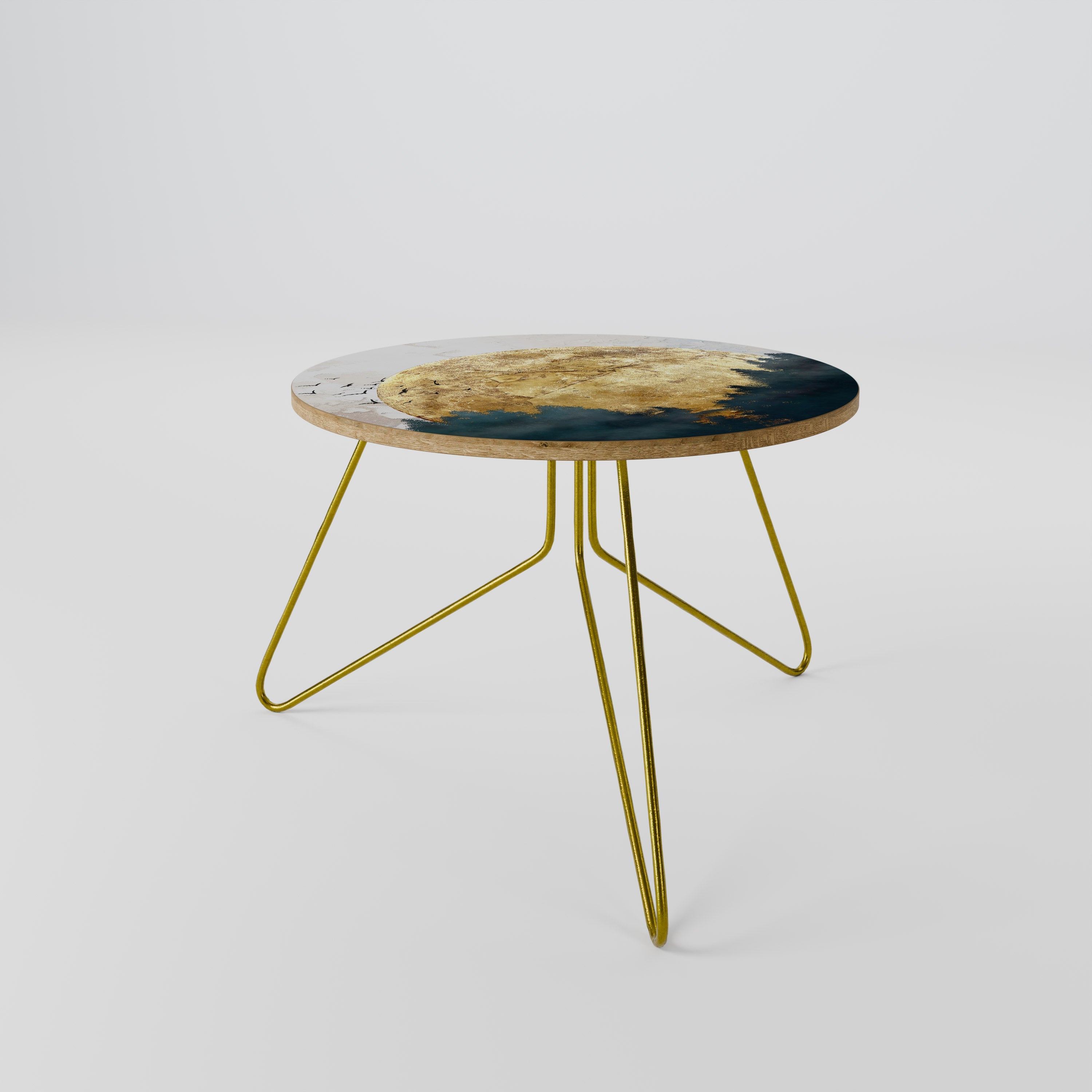 RISING MOON Couchtisch 60