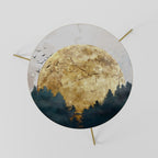 RISING MOON Couchtisch Ø 60 cm