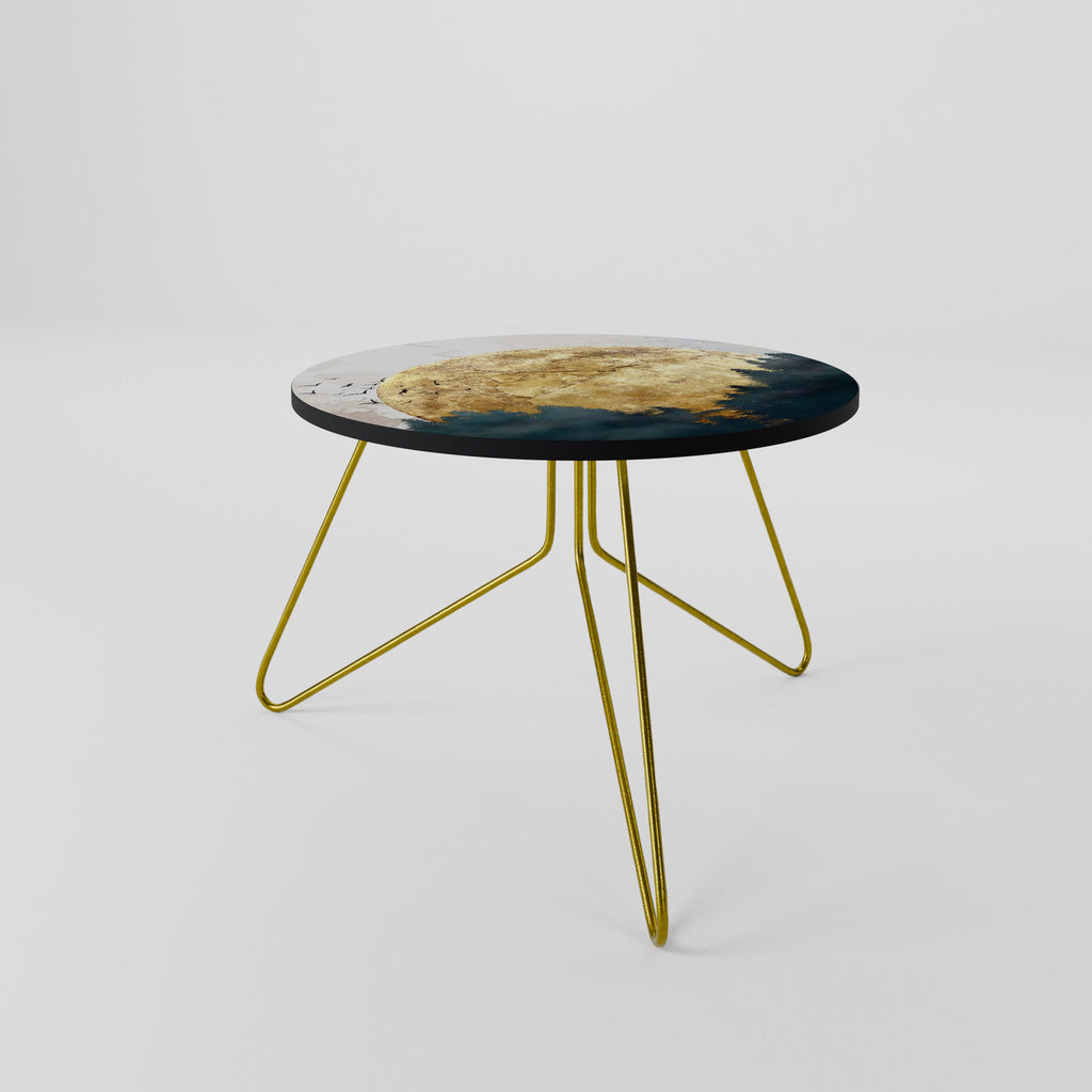 RISING MOON Couchtisch 60