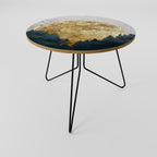 RISING MOON Couchtisch Ø 69 cm