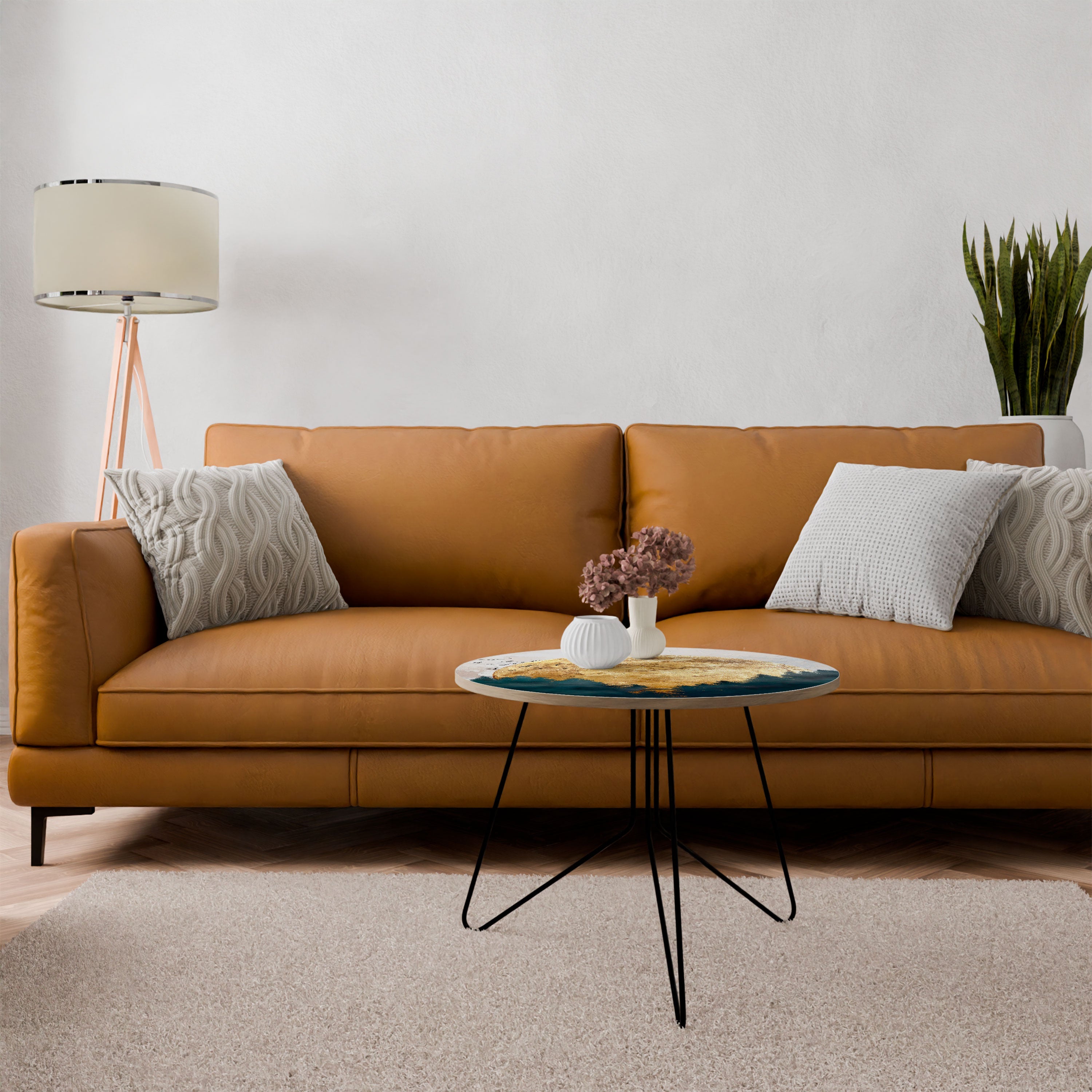 RISING MOON Coffee Table 69