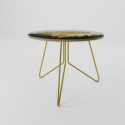 RISING MOON Couchtisch
