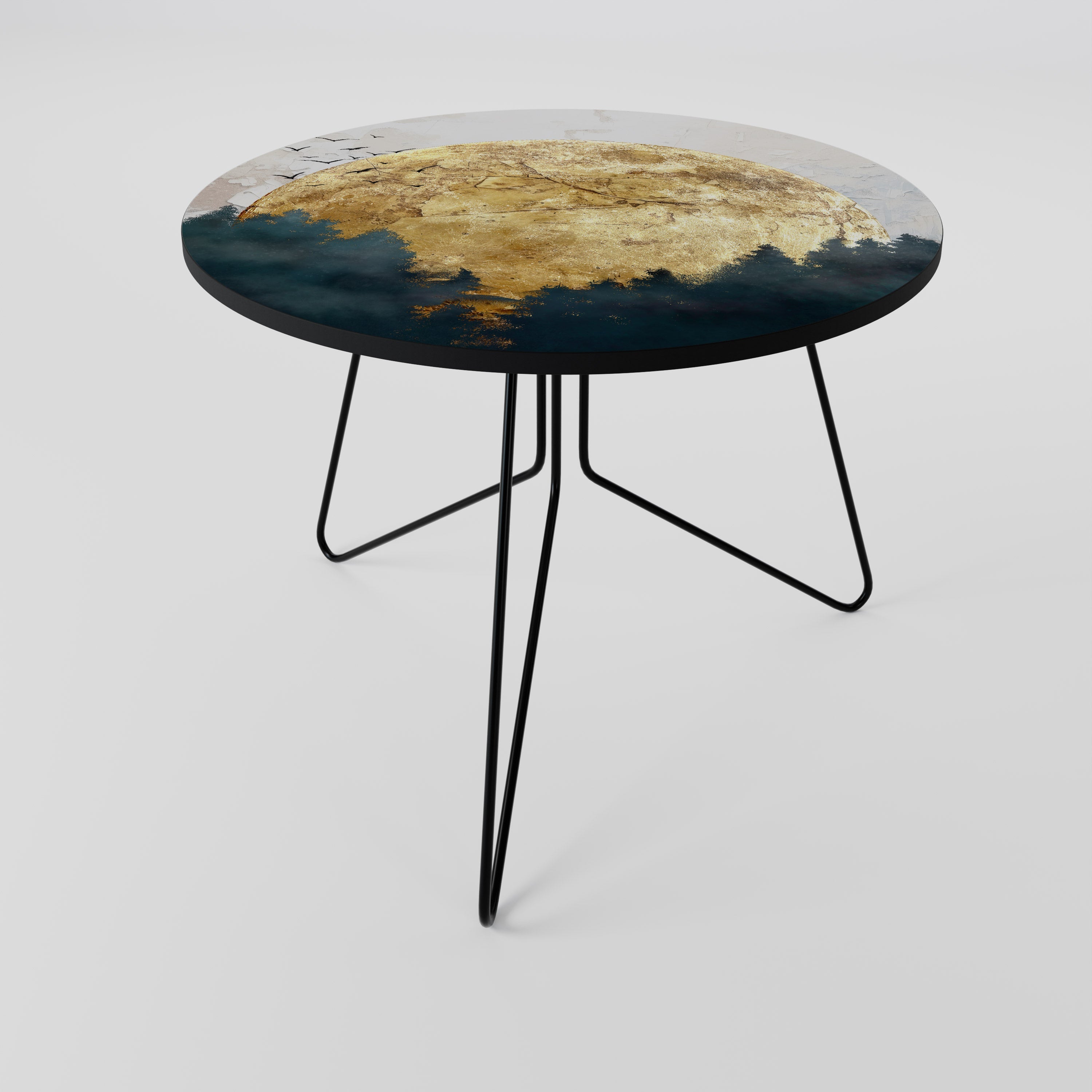 RISING MOON Coffee Table 69