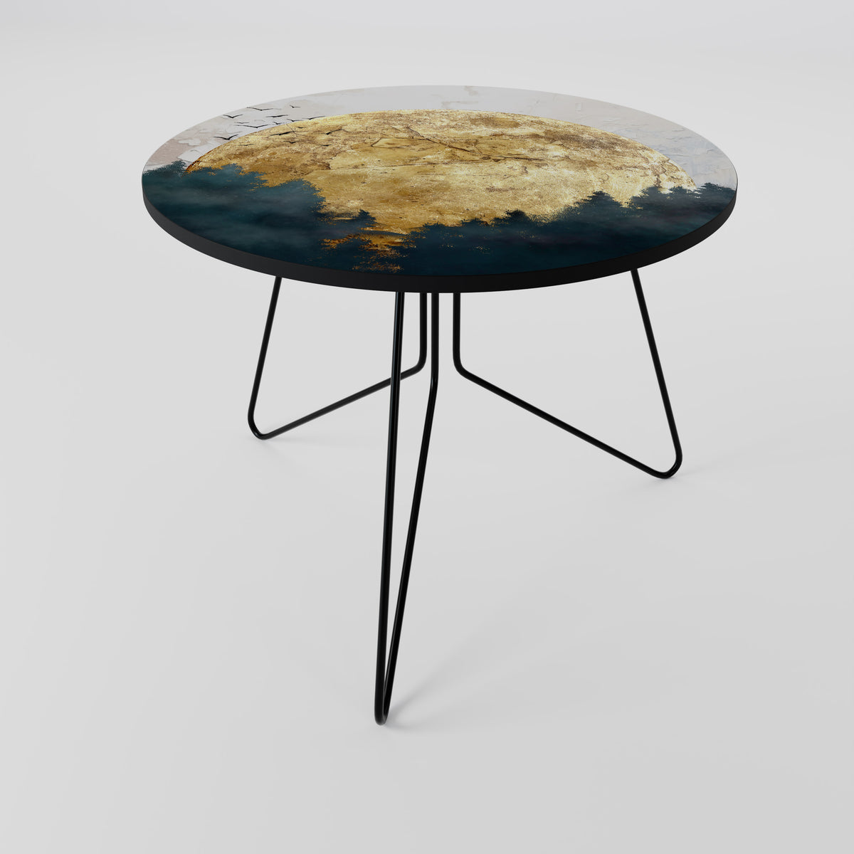 RISING MOON Couchtisch