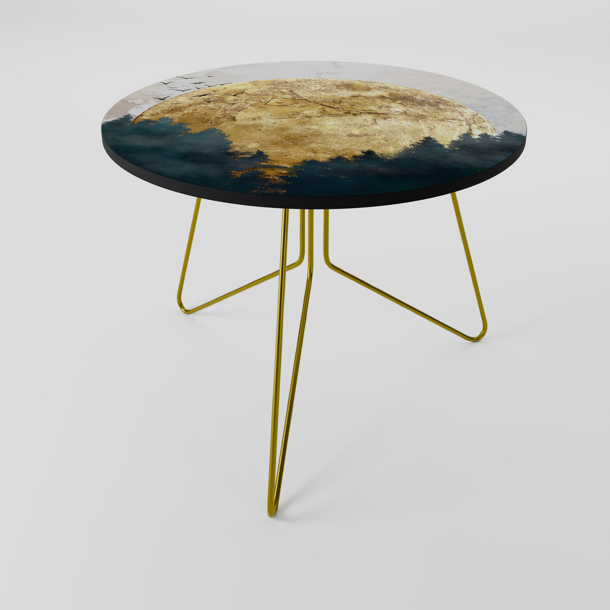 RISING MOON Couchtisch