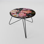 PEONIES BLOSSOM Coffee Table