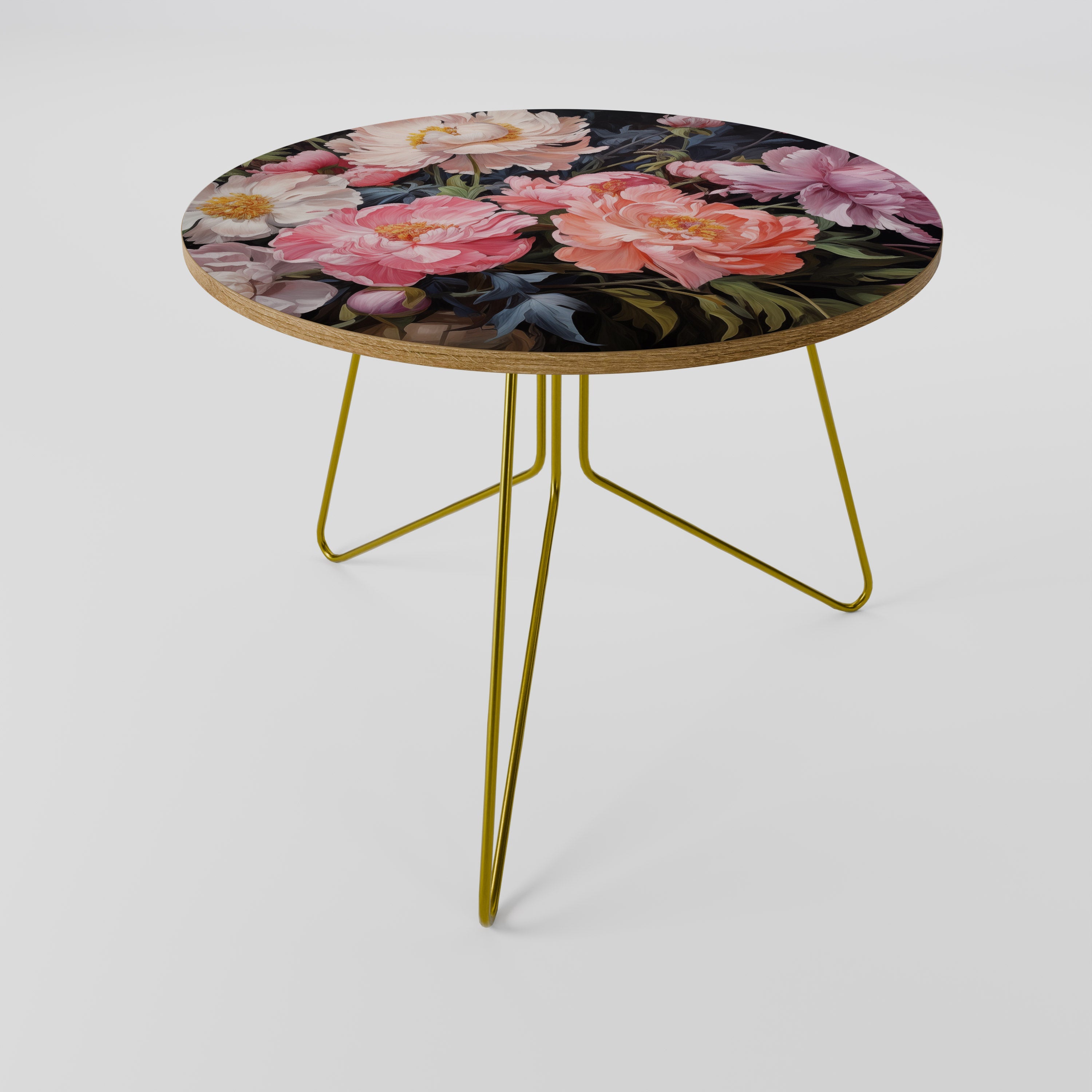 PEONIES BLOSSOM Coffee Table 69