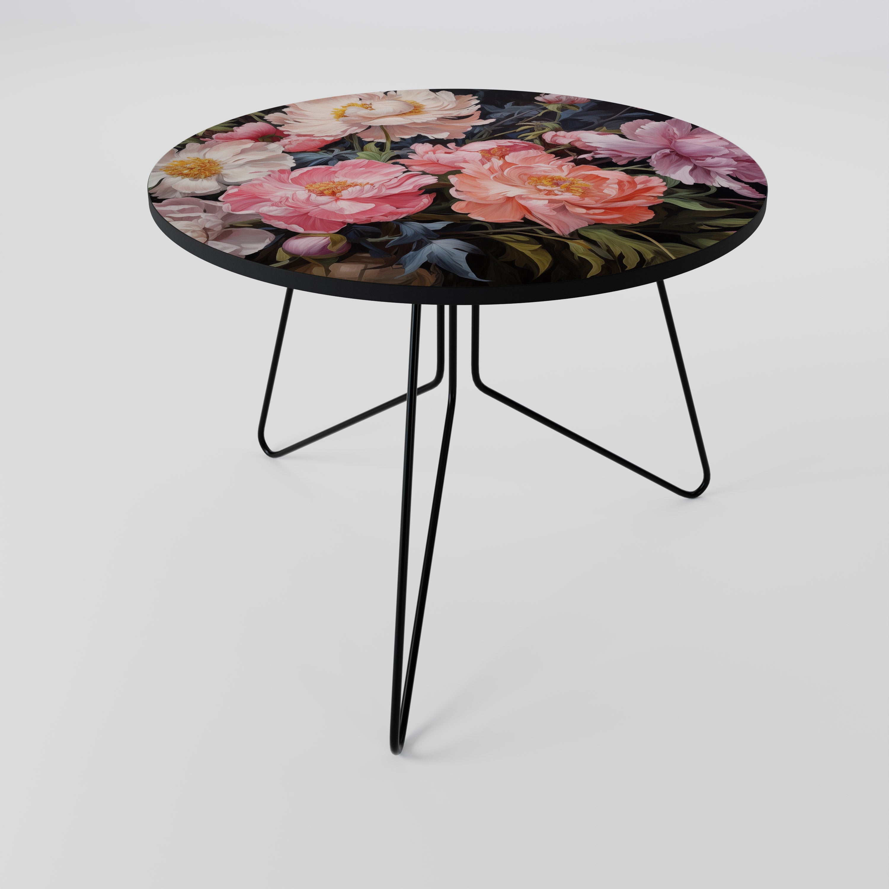 PEONIES BLOSSOM Coffee Table 69