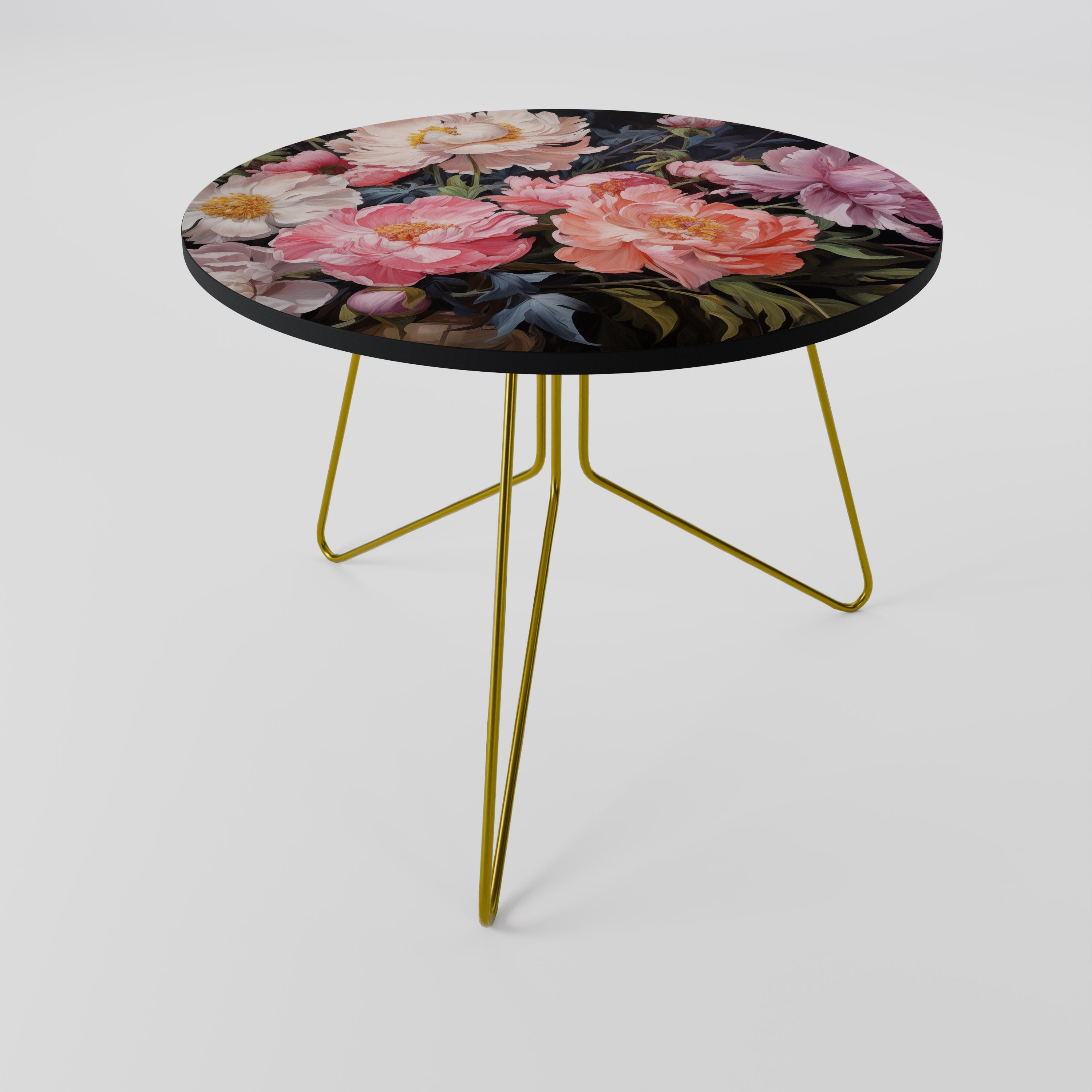 PEONIES BLOSSOM Coffee Table 69