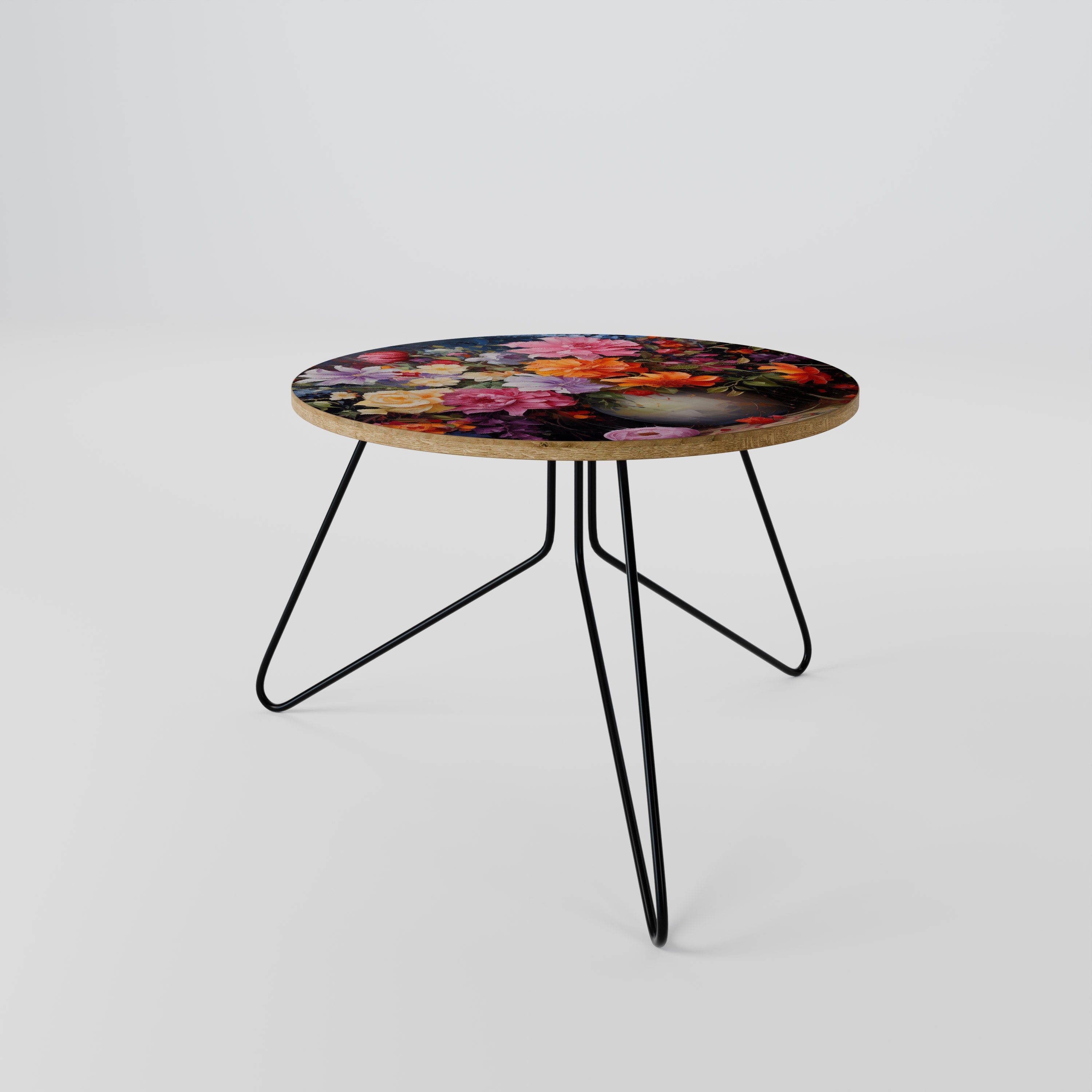 EUPHORIC BOUQUET Couchtisch 60