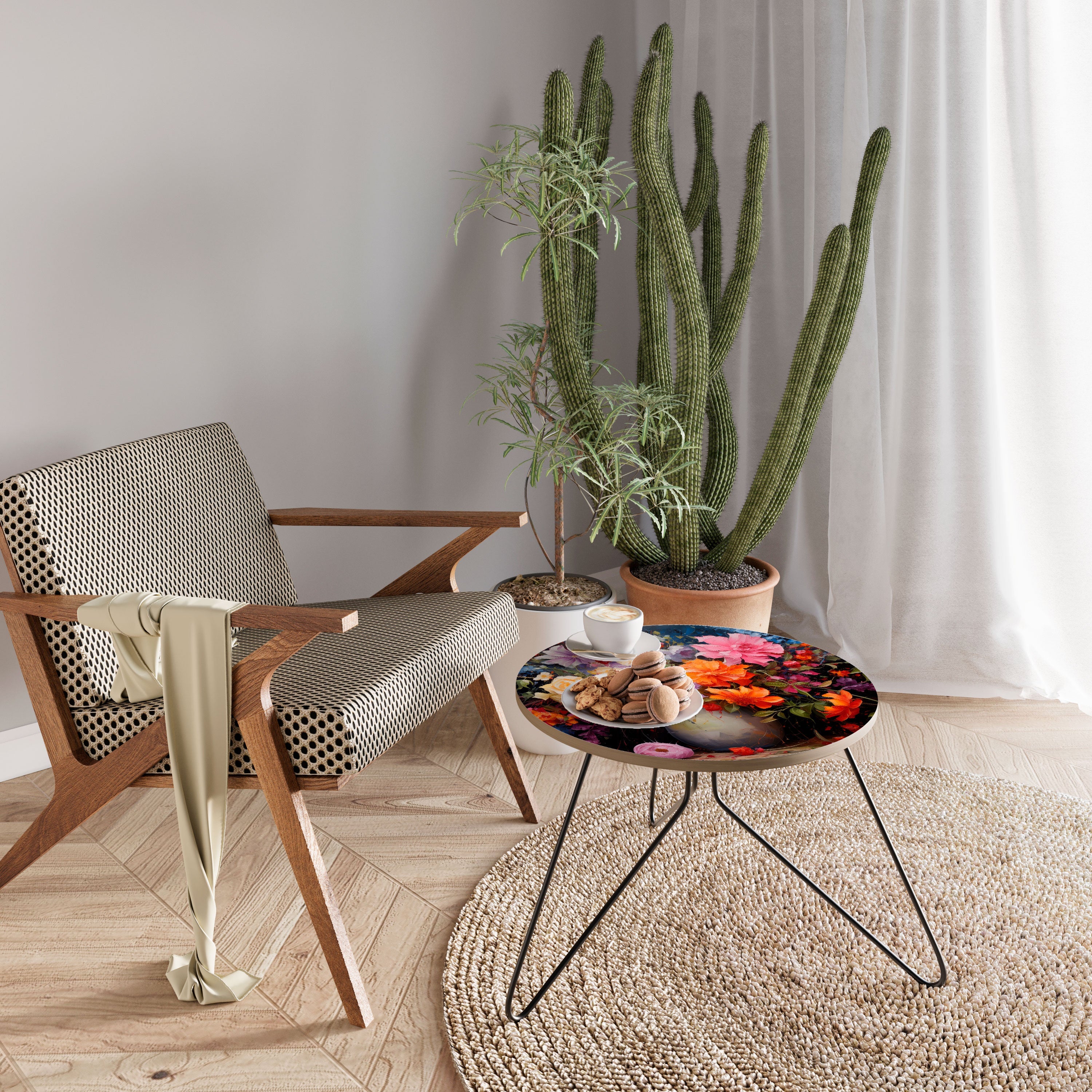 EUPHORIC BOUQUET Couchtisch 60