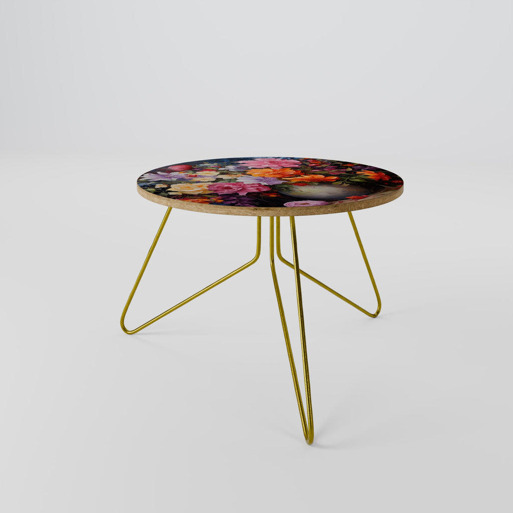 EUPHORIC BOUQUET Couchtisch 60