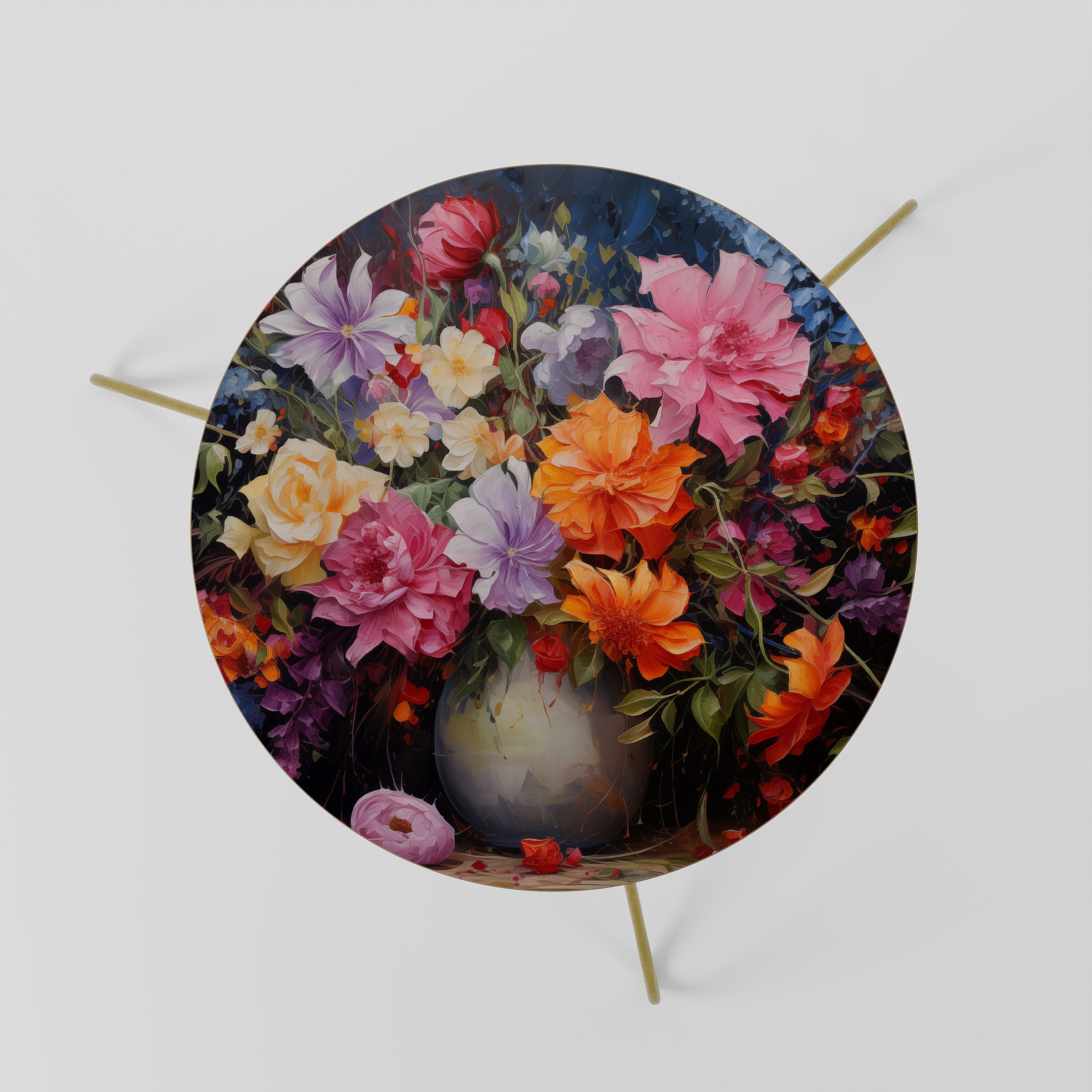 EUPHORIC BOUQUET Couchtisch 60