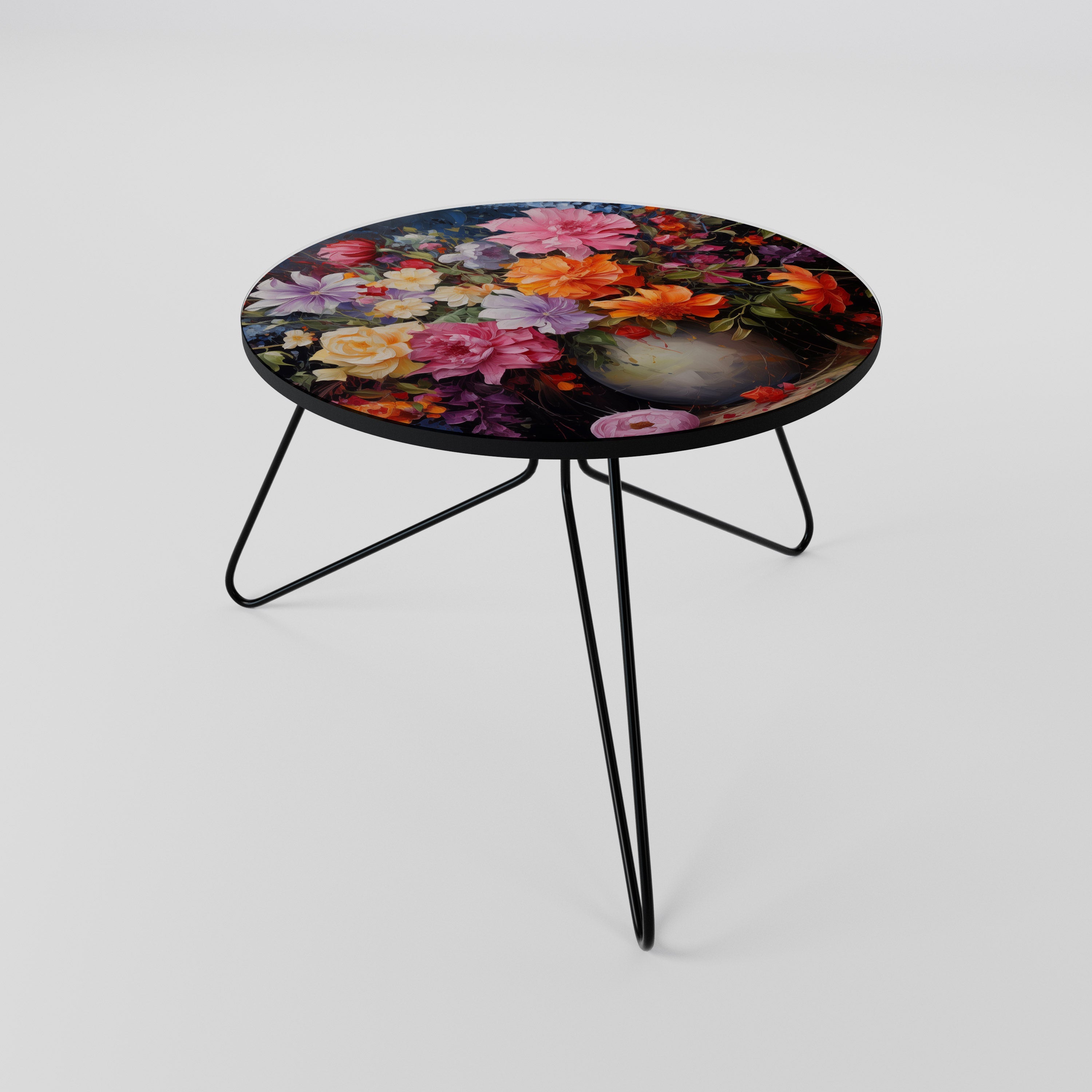 EUPHORIC BOUQUET Couchtisch 60