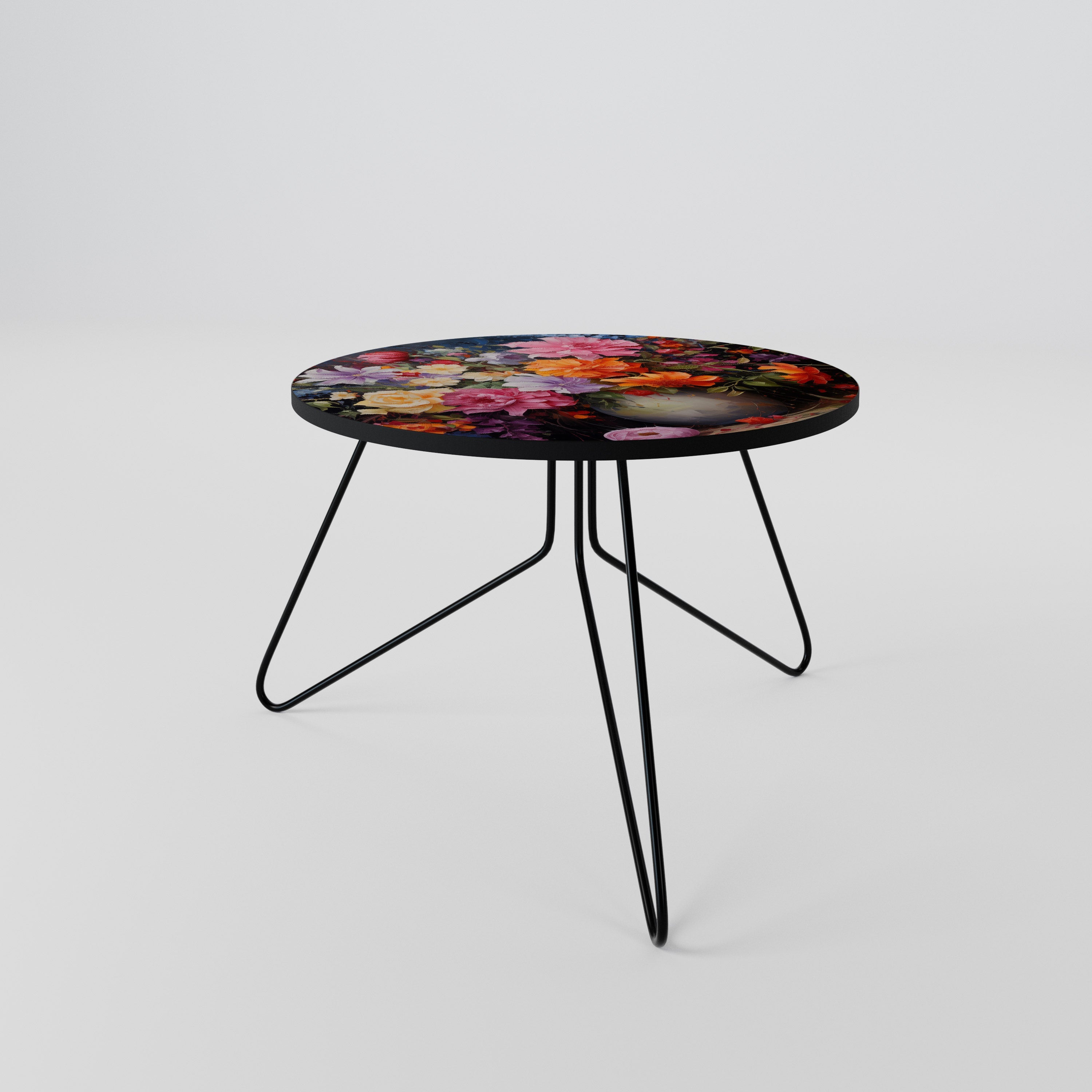EUPHORIC BOUQUET Couchtisch 60