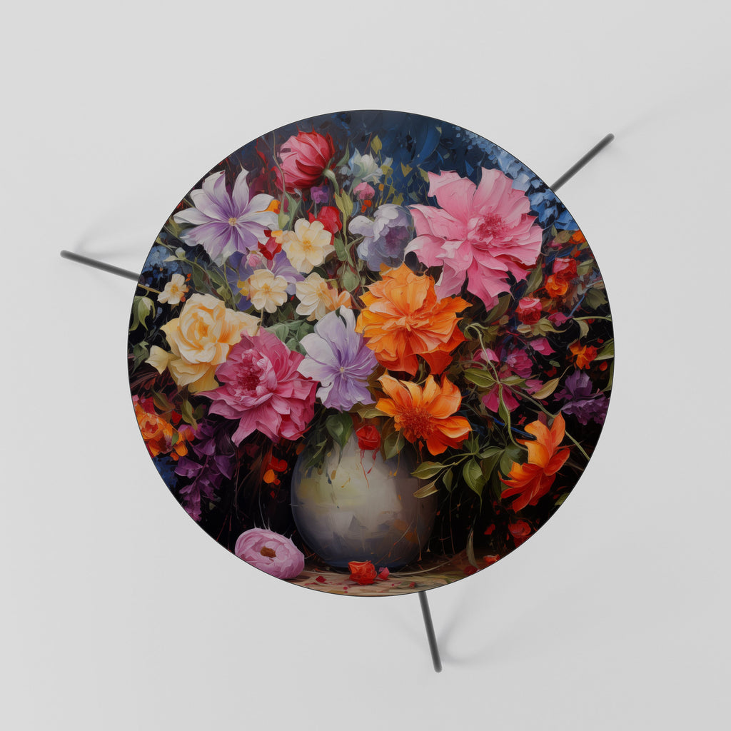 EUPHORIC BOUQUET Couchtisch 60