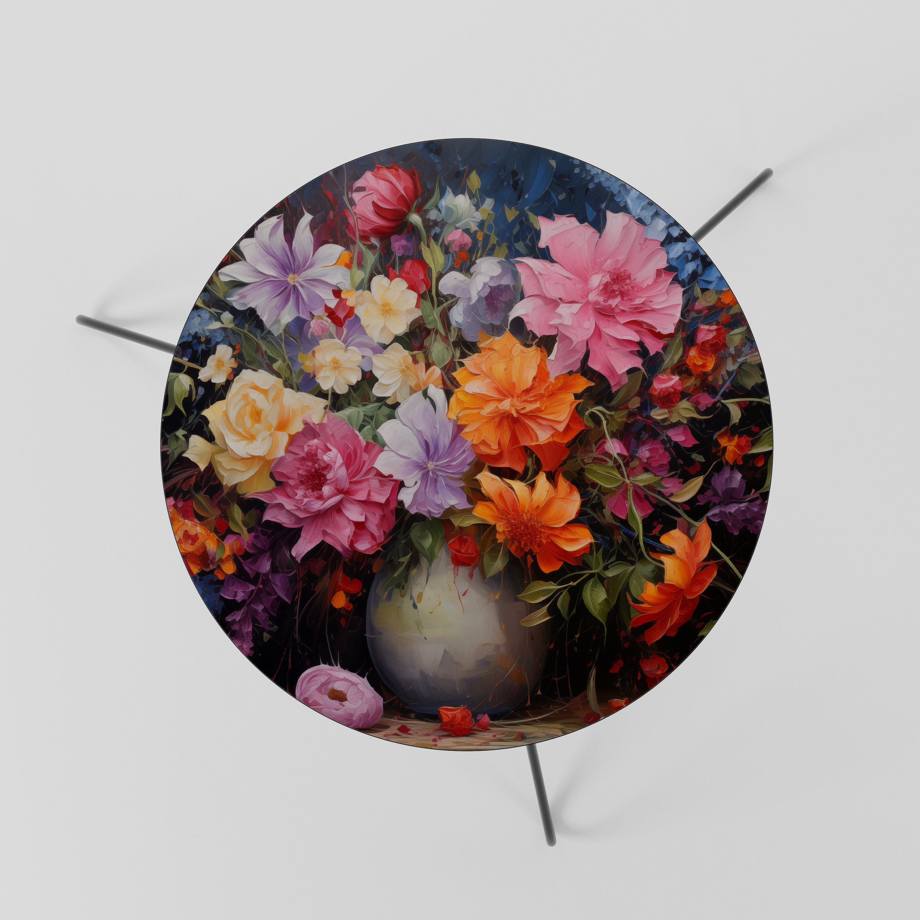 EUPHORIC BOUQUET Couchtisch 60