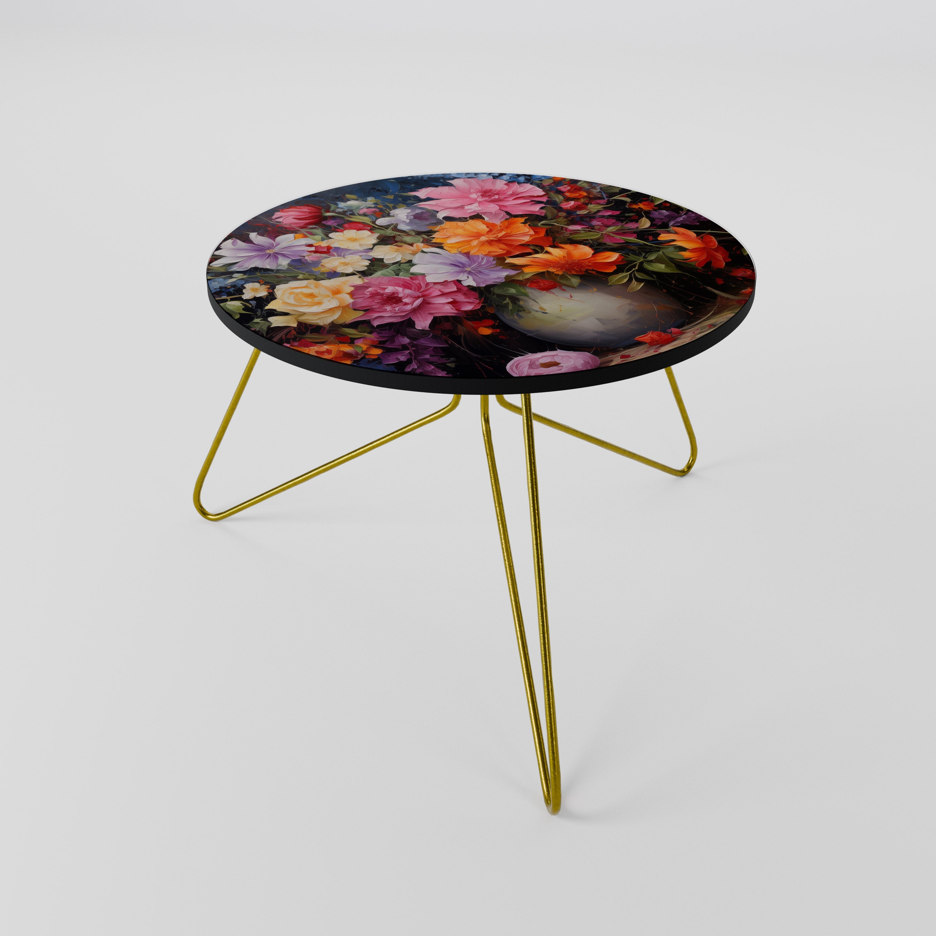 EUPHORIC BOUQUET Couchtisch 60