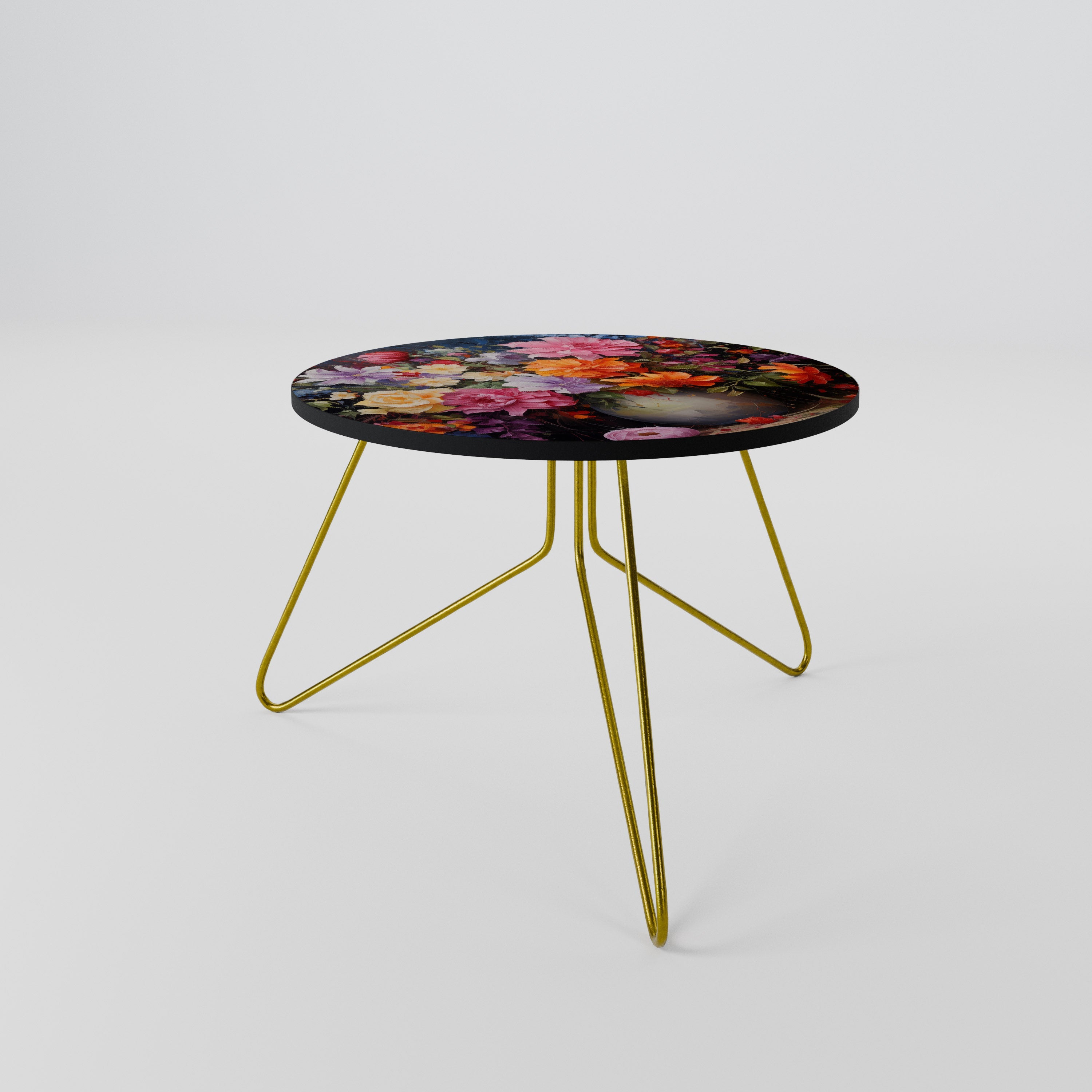 EUPHORIC BOUQUET Couchtisch 60