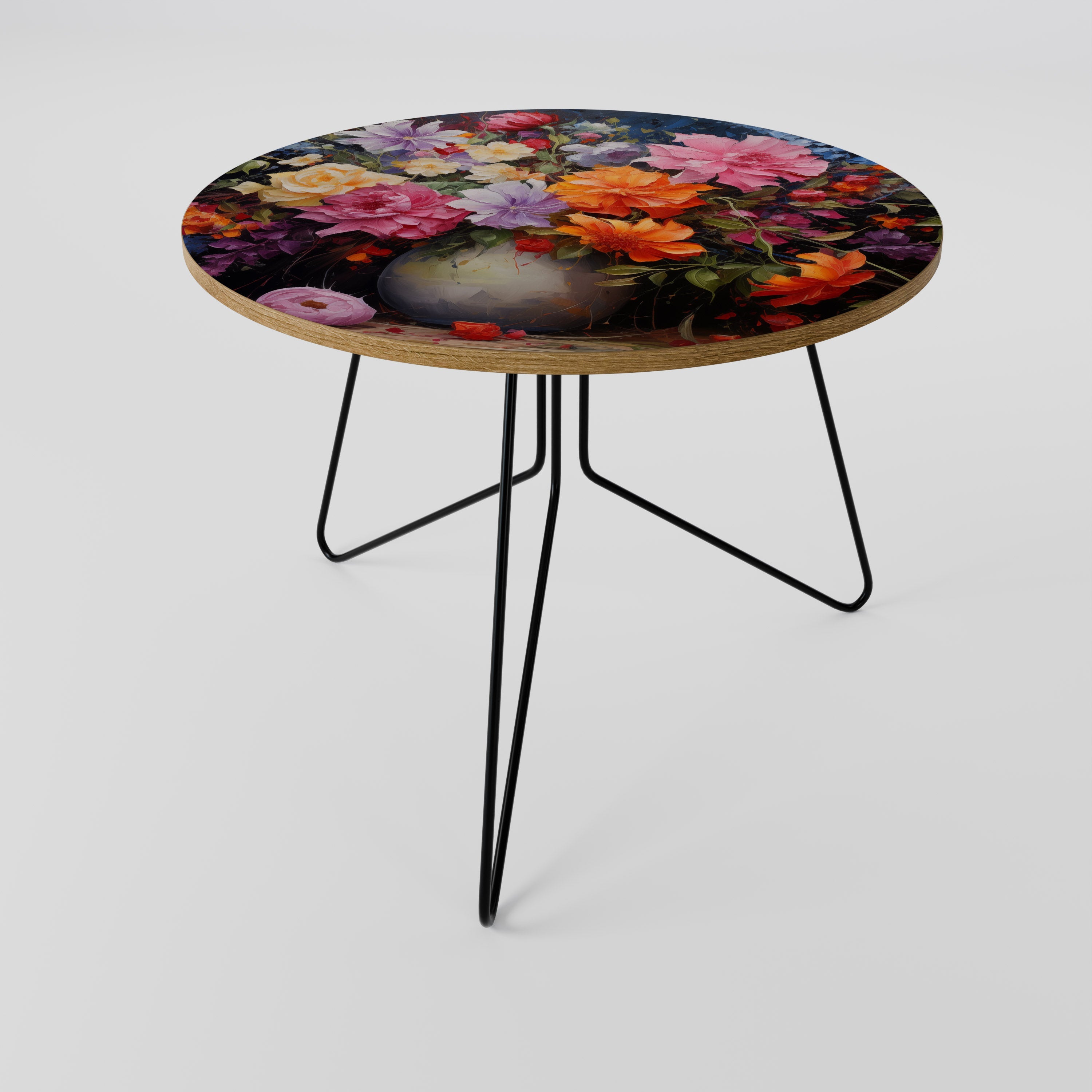 EUPHORIC BOUQUET Couchtisch 69