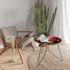 EUPHORIC BOUQUET Couchtisch Ø 69 cm