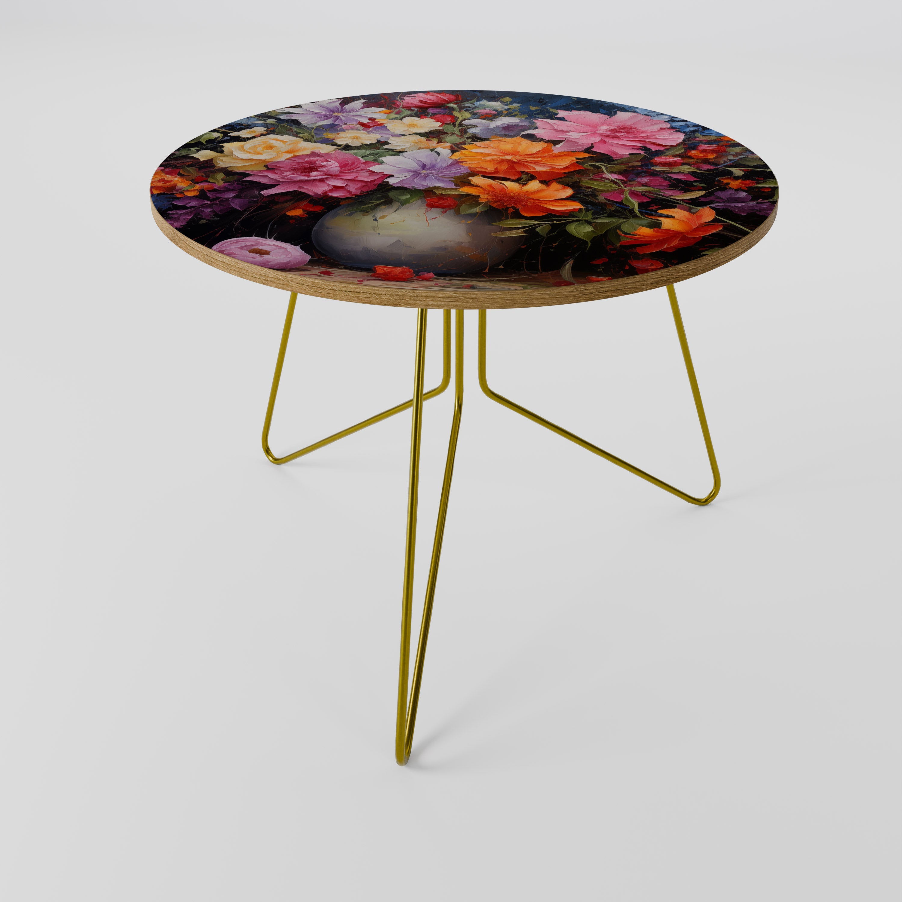 EUPHORIC BOUQUET Couchtisch 69