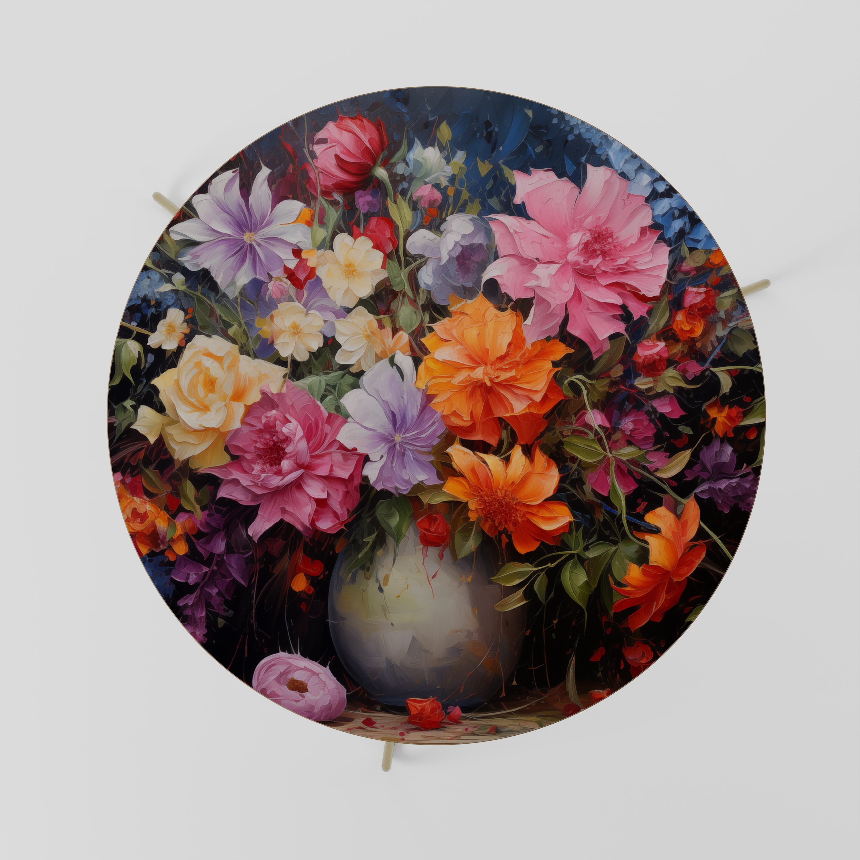 EUPHORIC BOUQUET Couchtisch 69