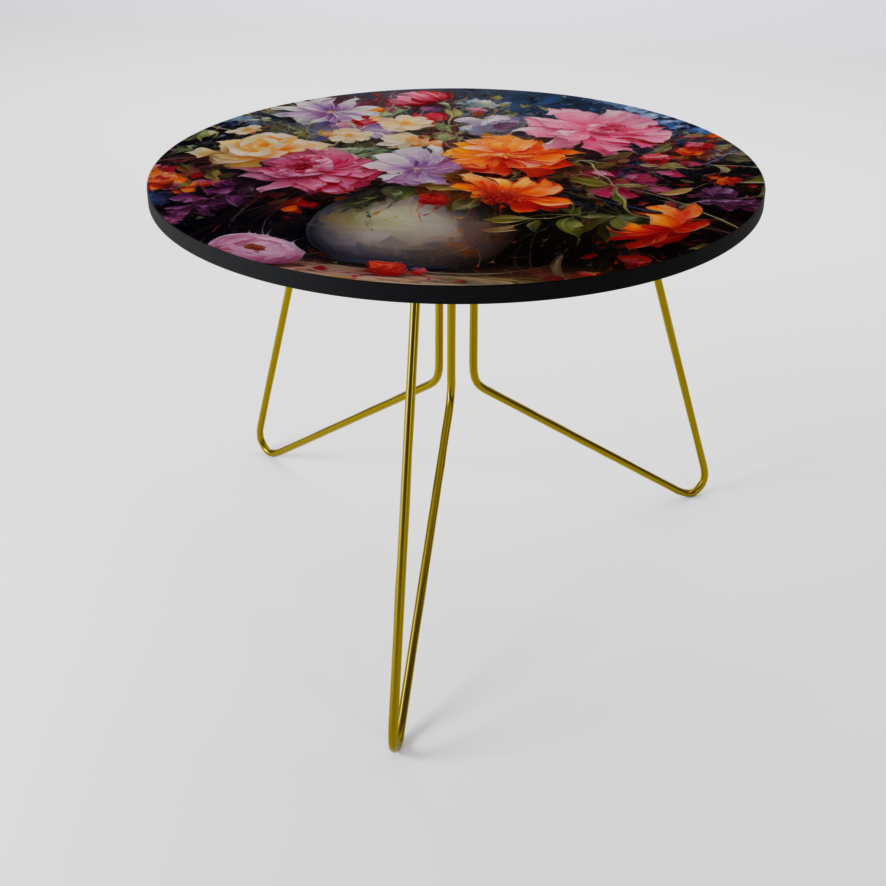 EUPHORIC BOUQUET Couchtisch 69