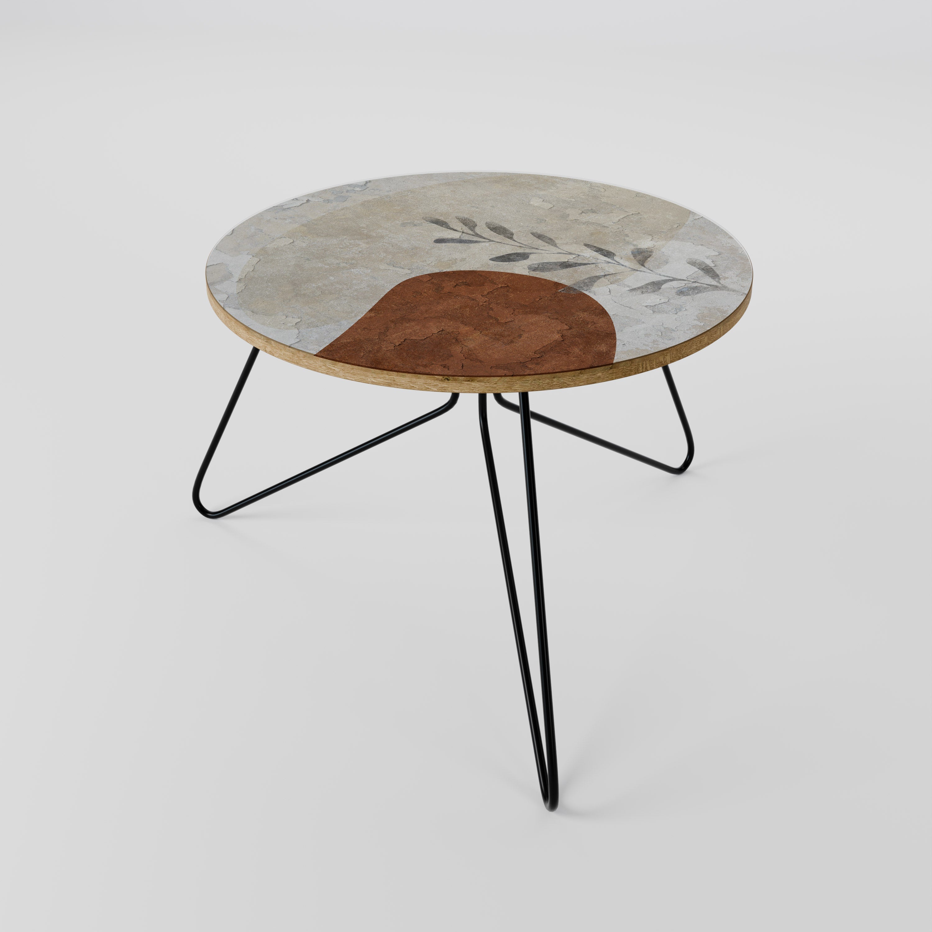 SINGLE SPRIG Couchtisch 60