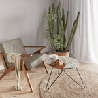 SINGLE SPRIG Couchtisch Ø 60 cm