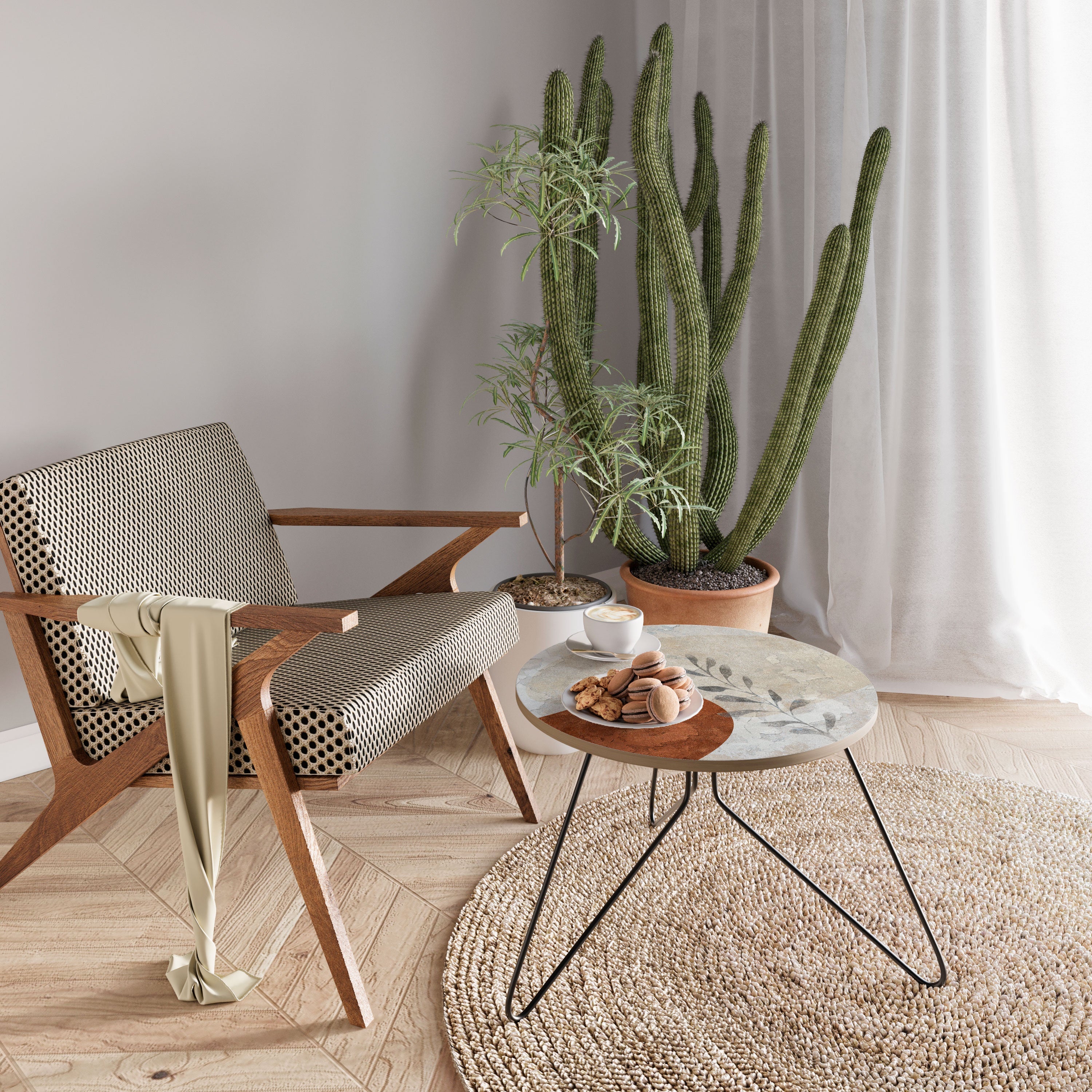 SINGLE SPRIG Couchtisch 60