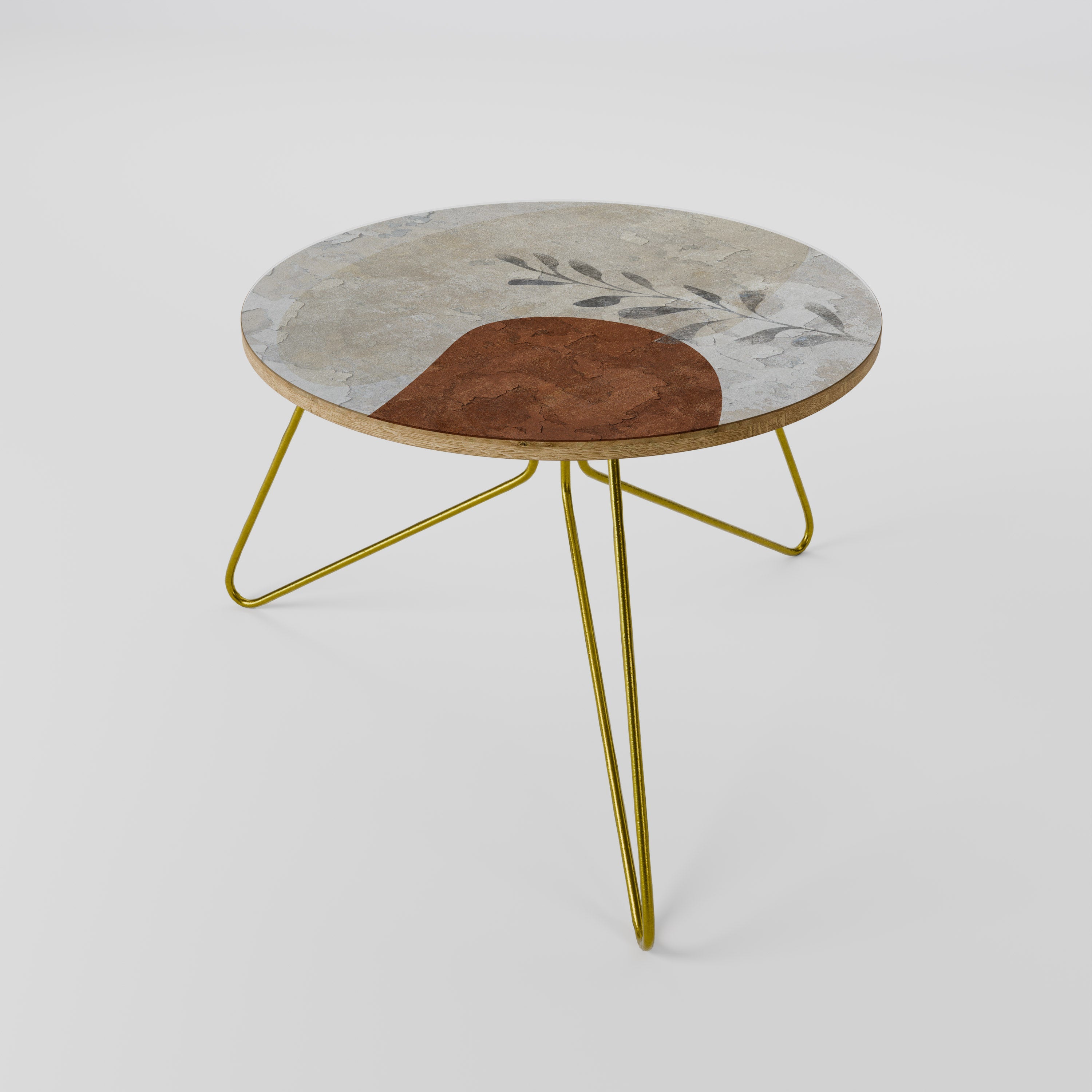 SINGLE SPRIG Couchtisch 60